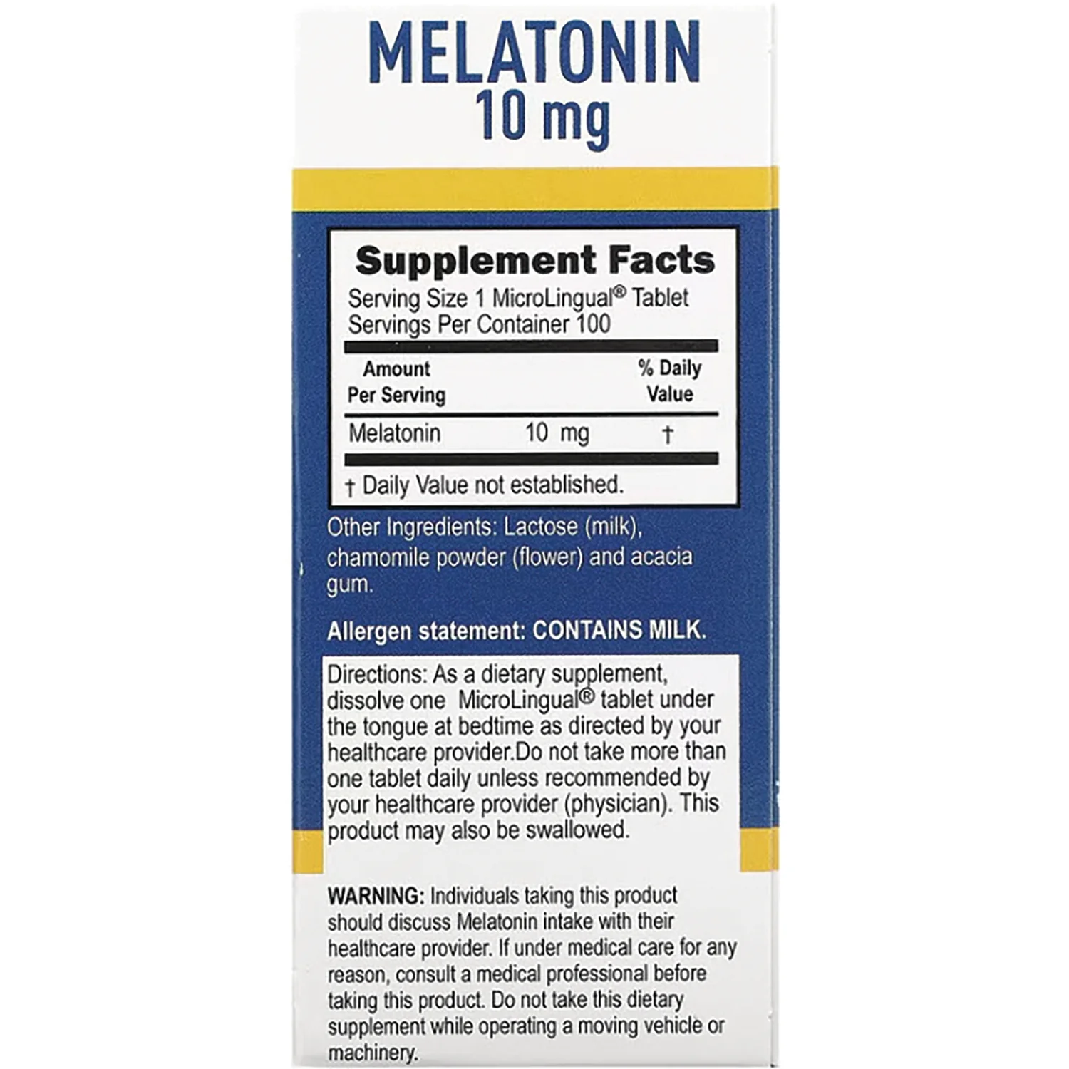 Melatonin - Image 2