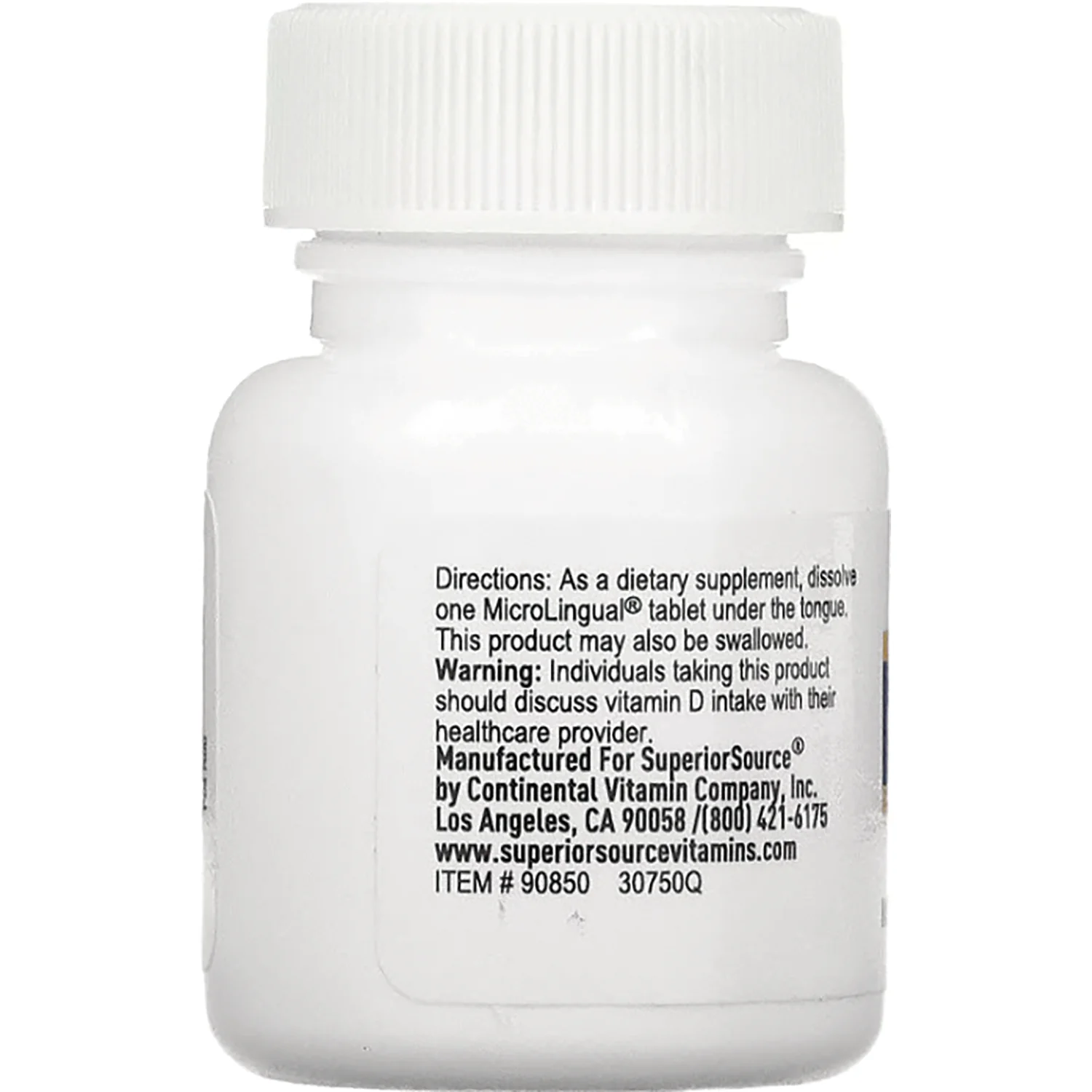 Extra Strength Vitamin D3 - Image 3
