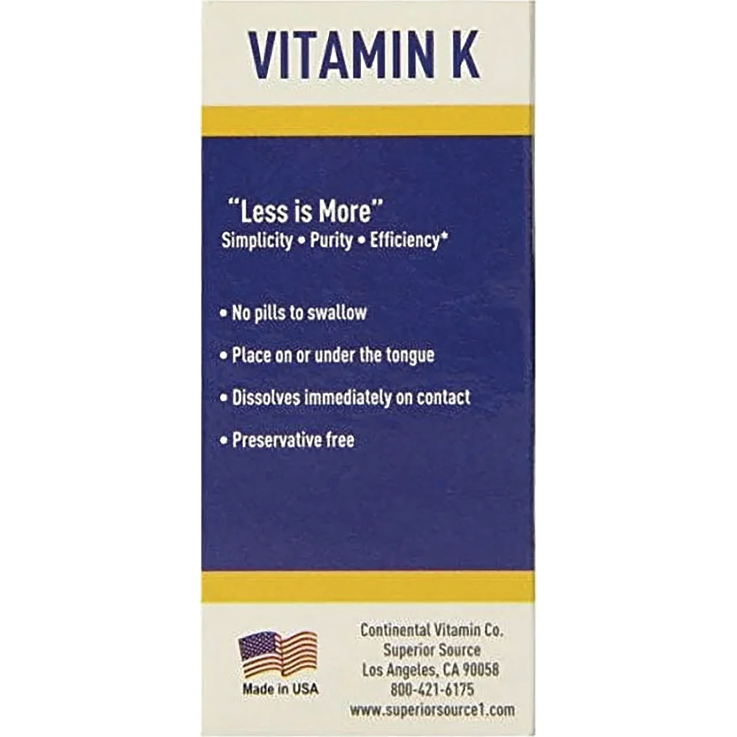 Vitamin K - Image 3