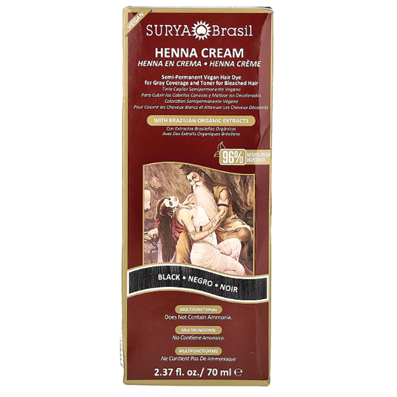 Henna Cream - Image 3