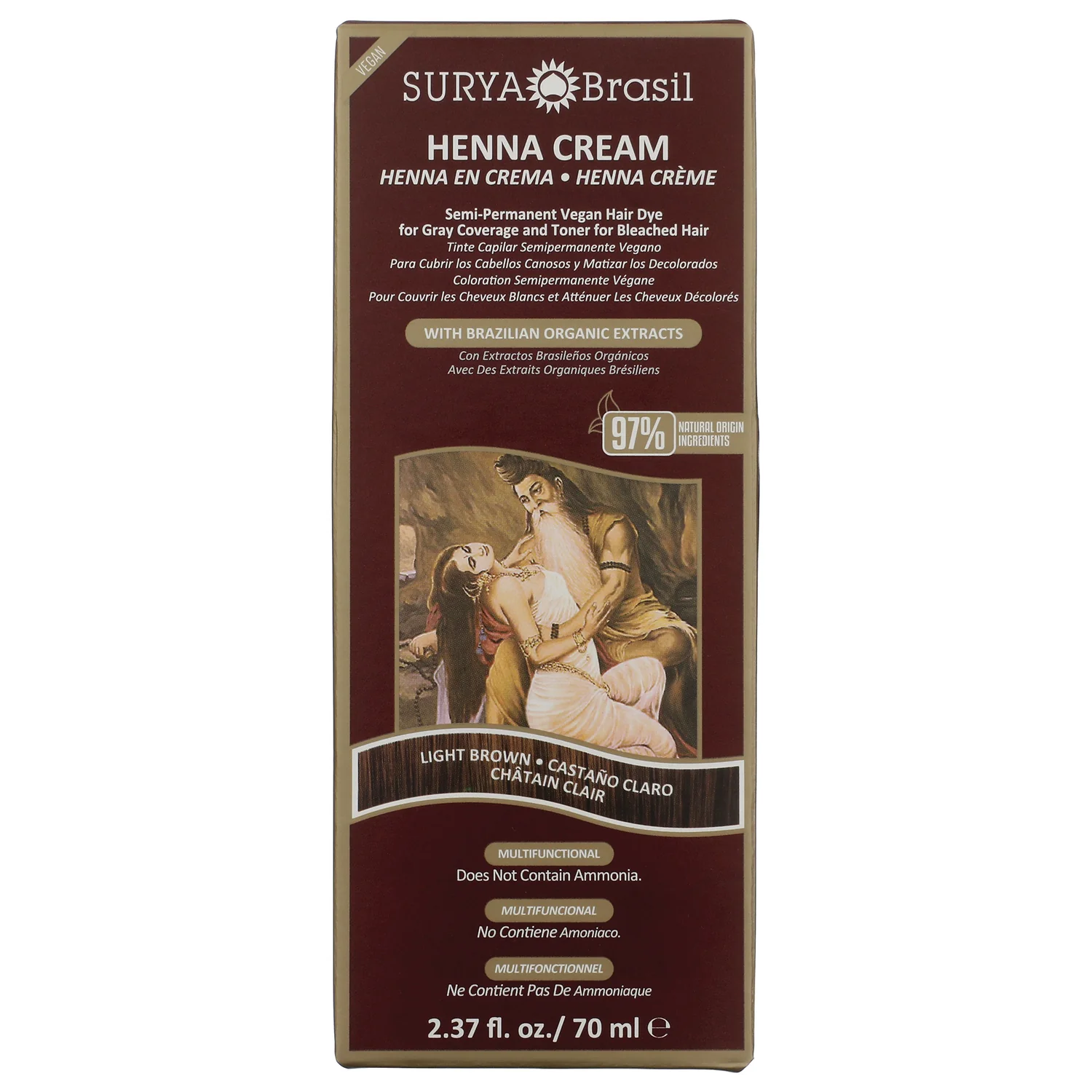 Henna Cream - Image 5
