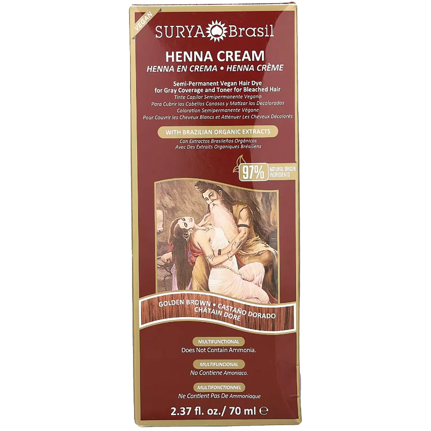 Henna Cream - Image 6