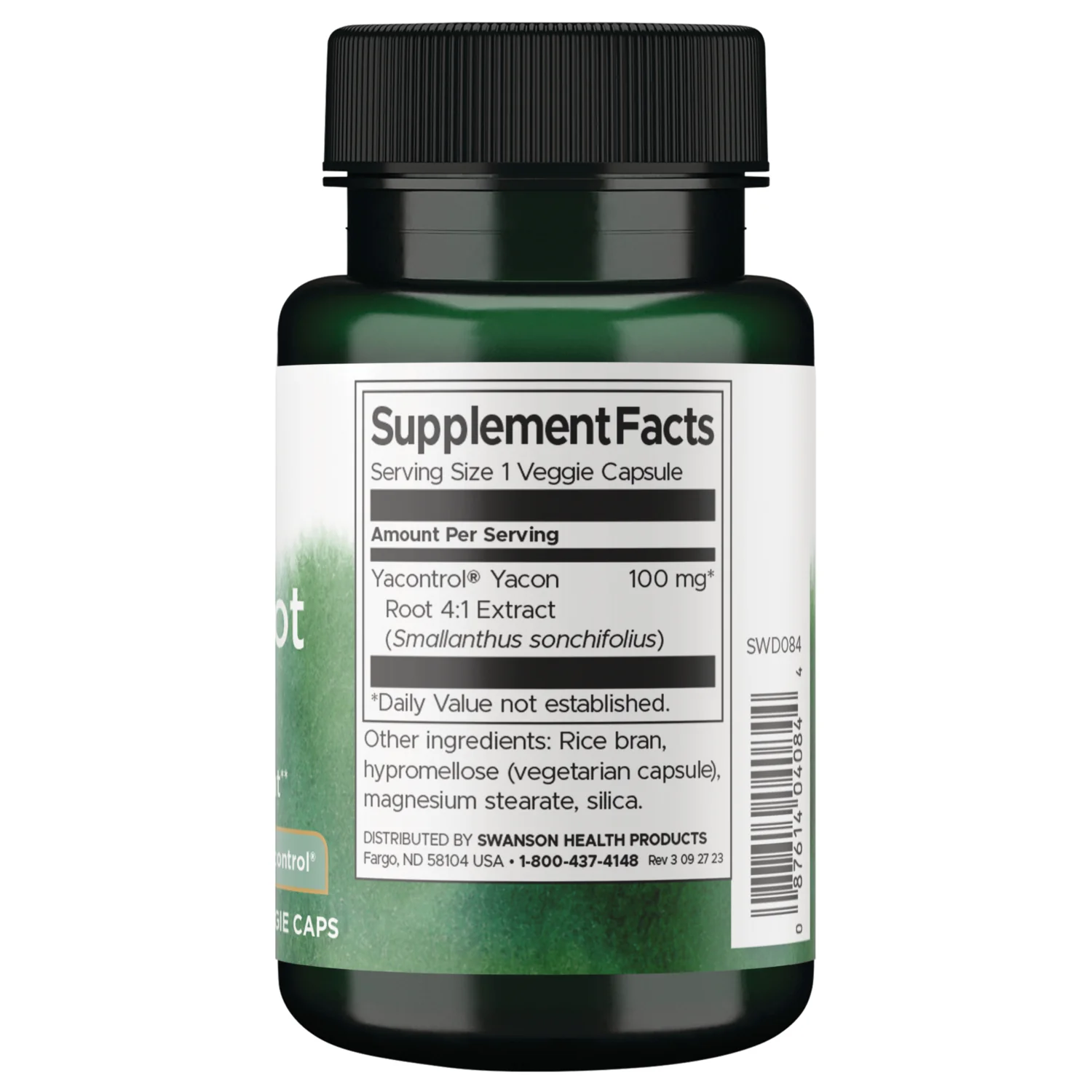 Yacon Root Extract - Featuring Yacontrol - Image 2