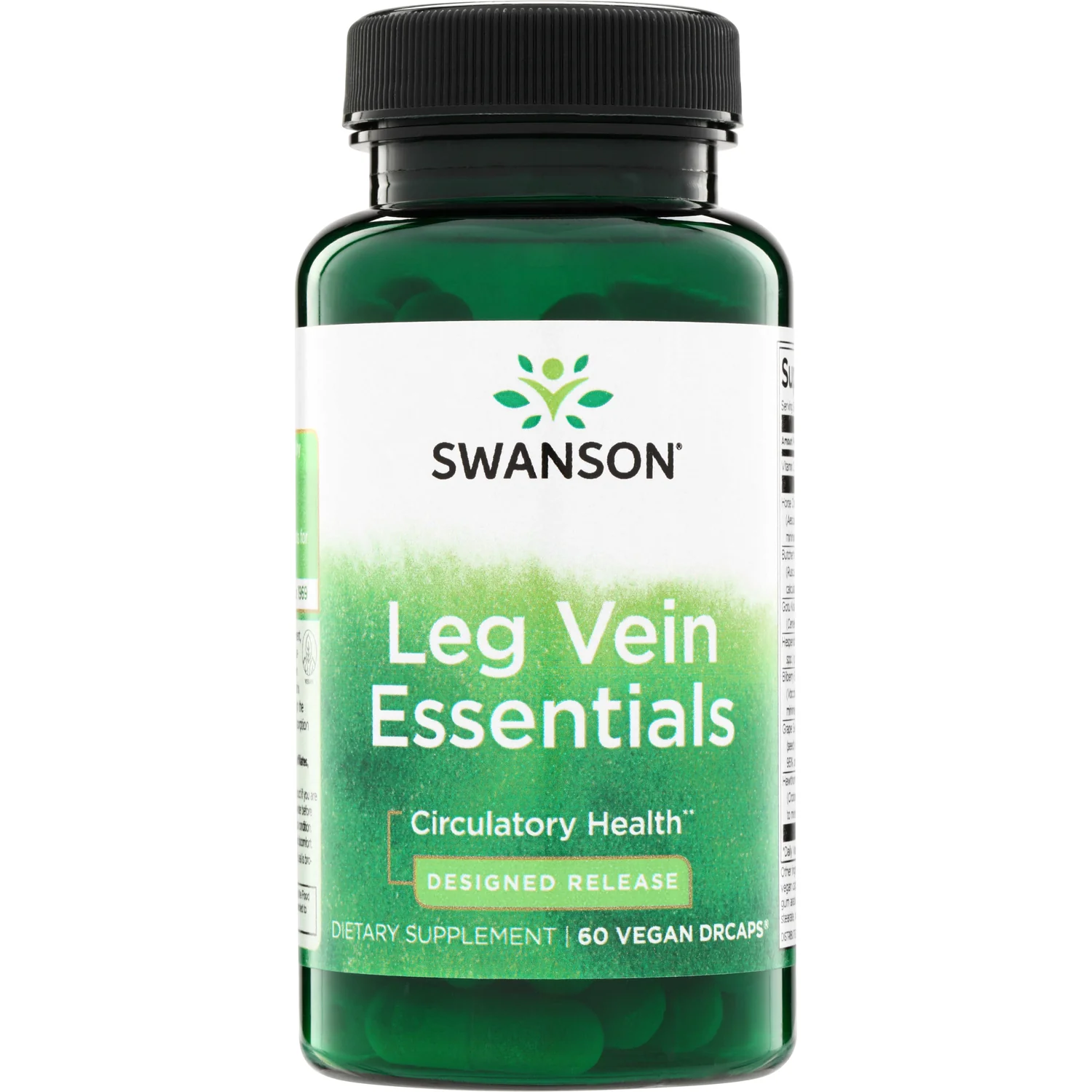 Leg Vein Essentials - Designed Release