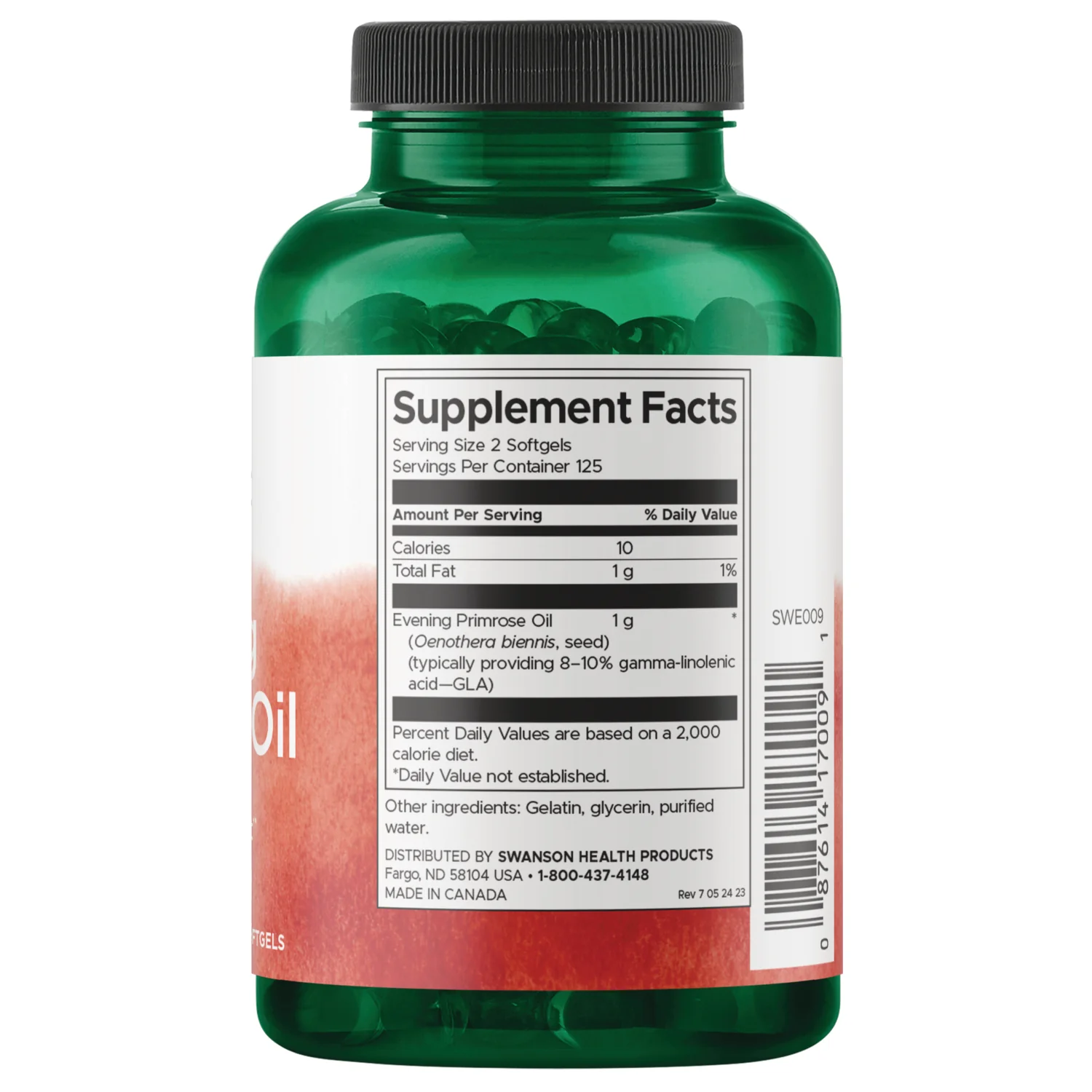 Evening Primrose Oil - Image 2