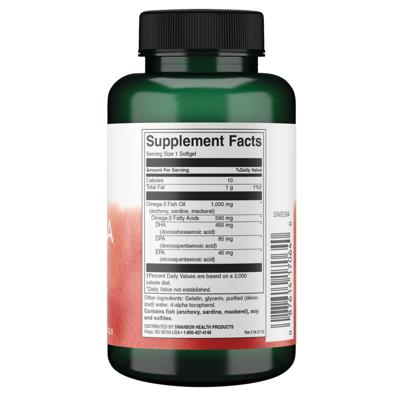 Super DPA Fish Oil - Image 2
