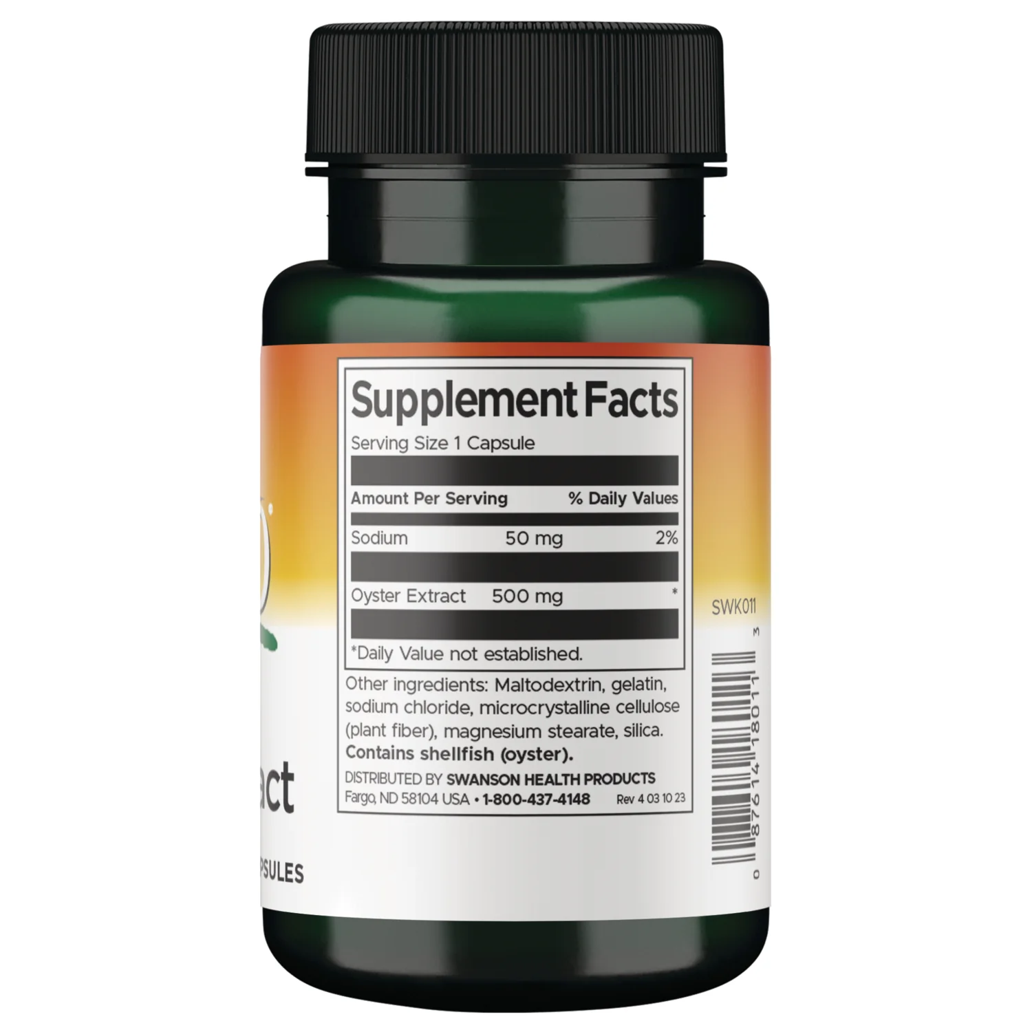 Japanese Oyster Extract - Image 2