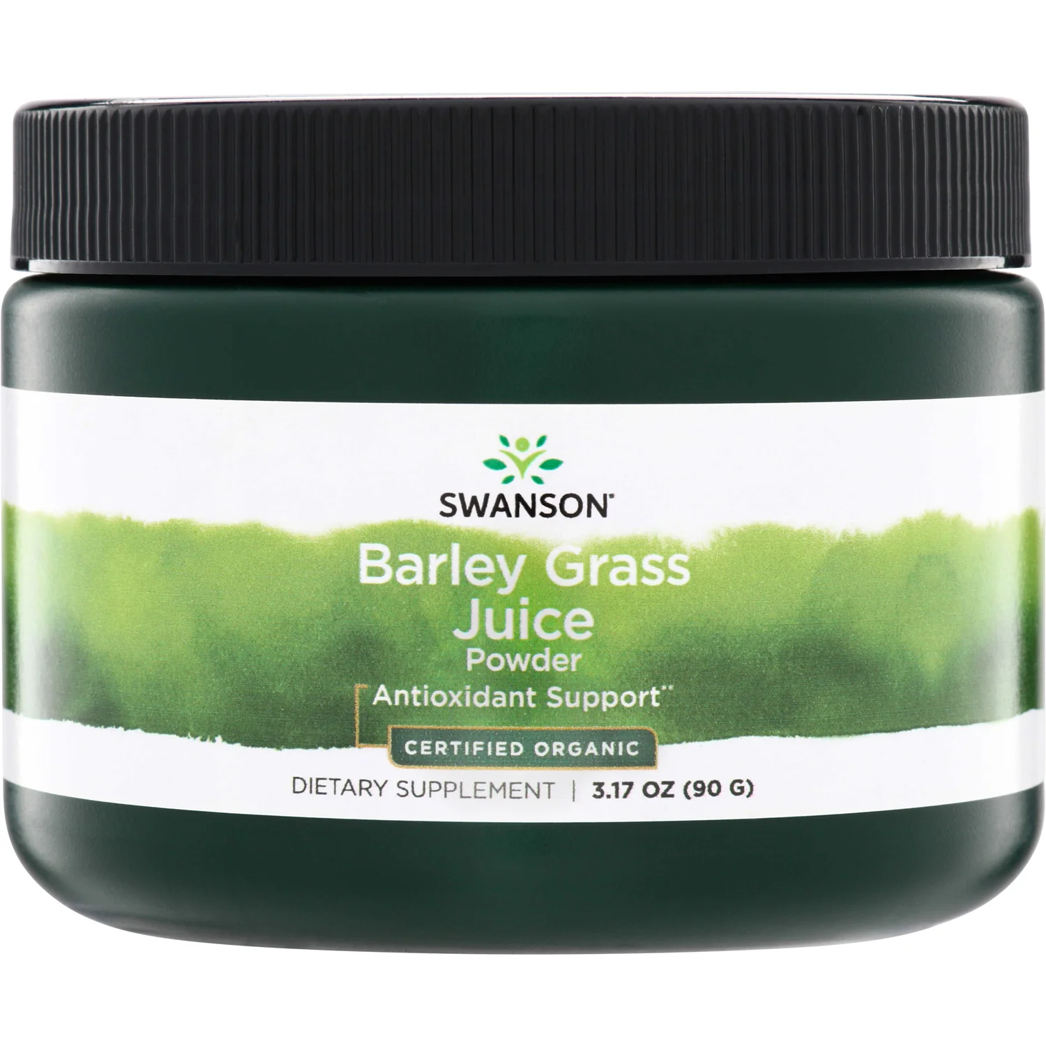 Barley Grass Juice Powder - Certified Organic
