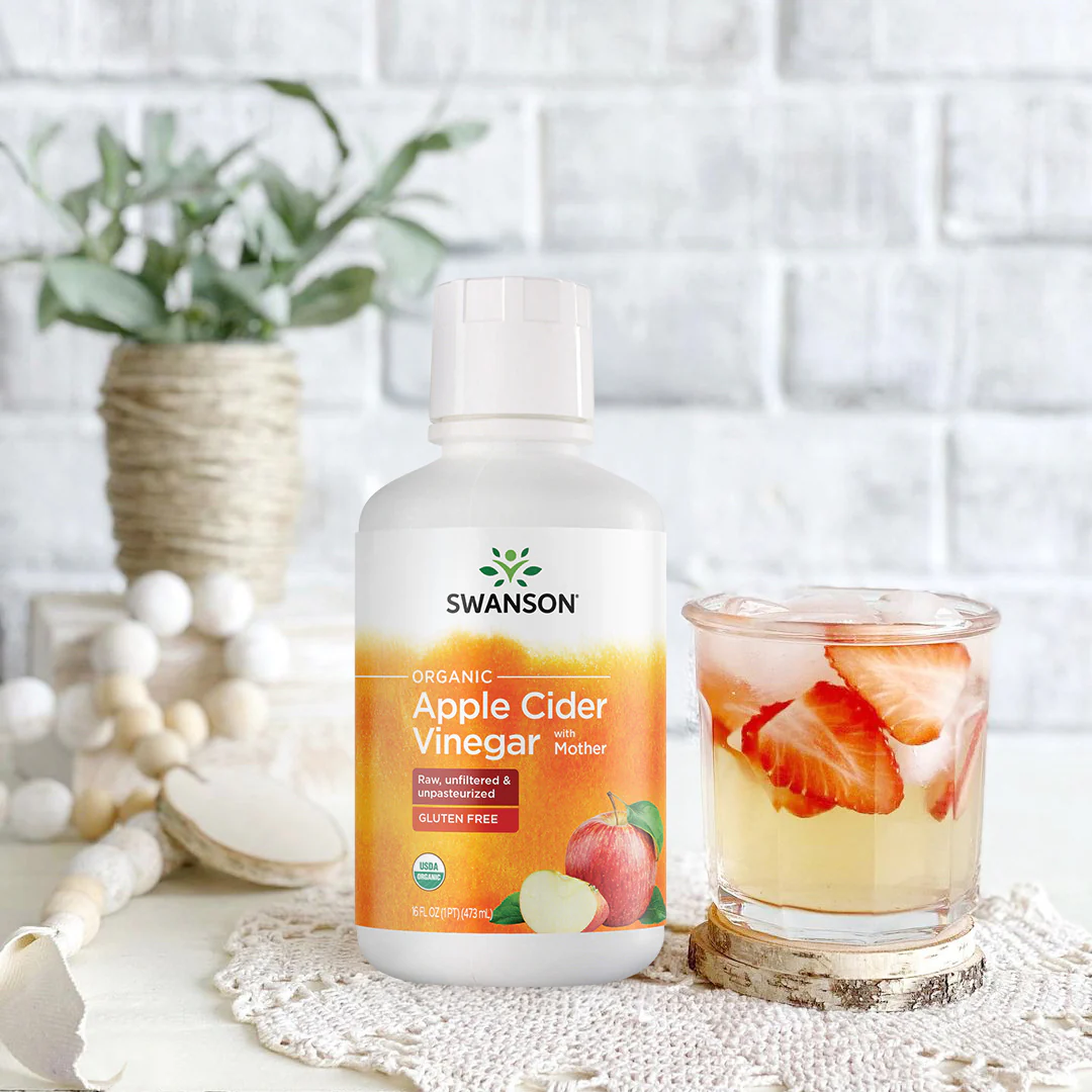 Organic Apple Cider Vinegar with Mother - Image 3