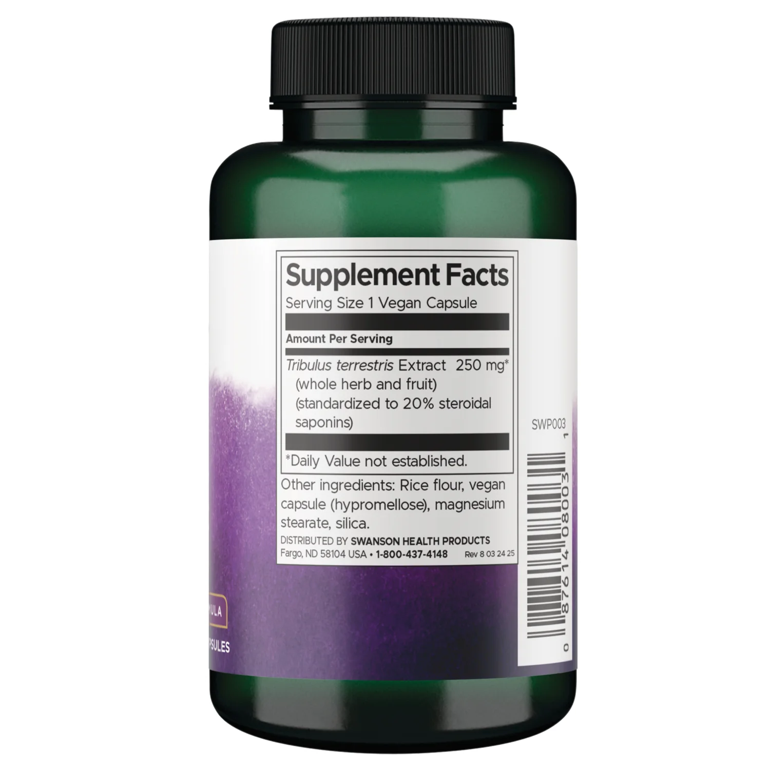 Mega Tribulus Extract - Image 2