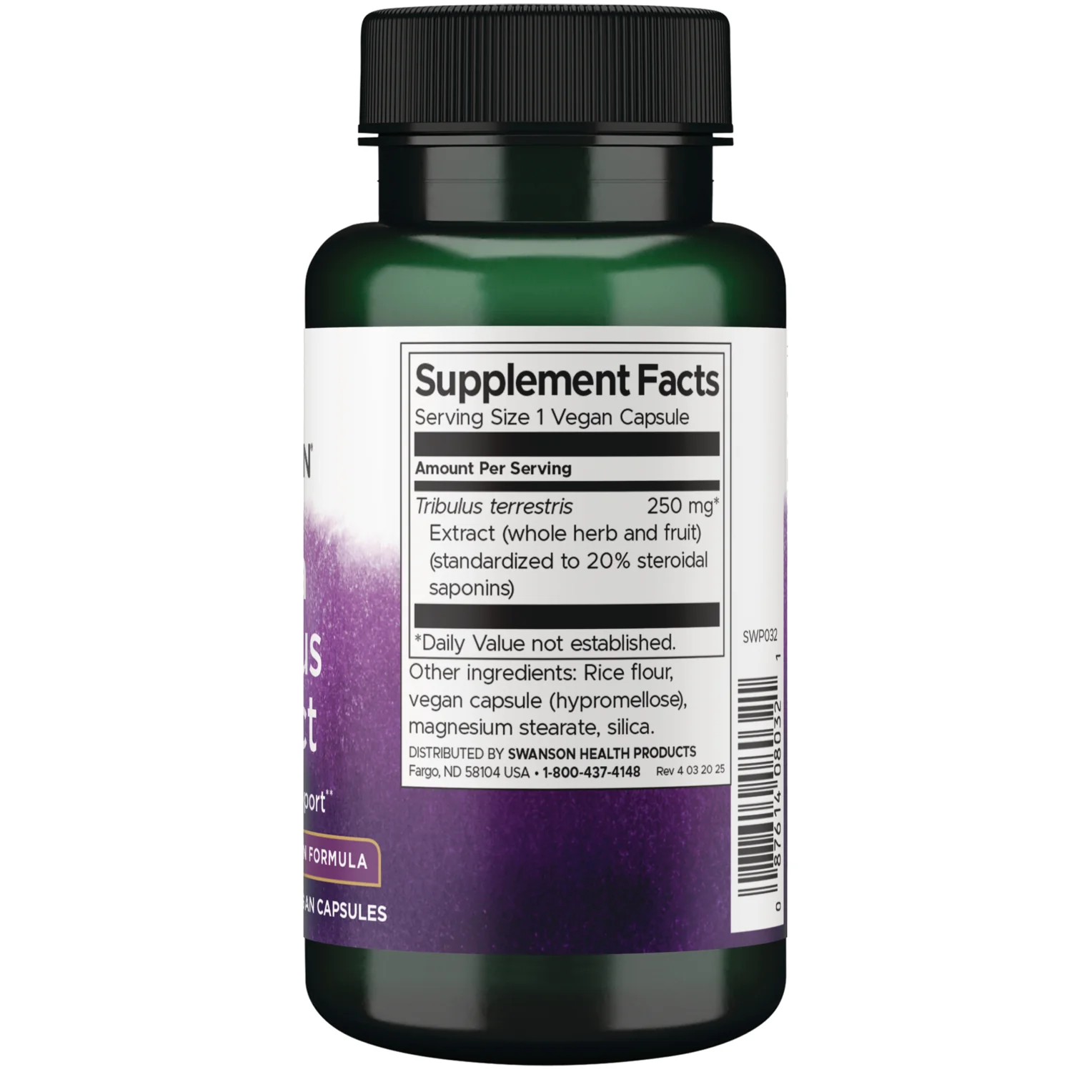 Mega Tribulus Extract - Image 2