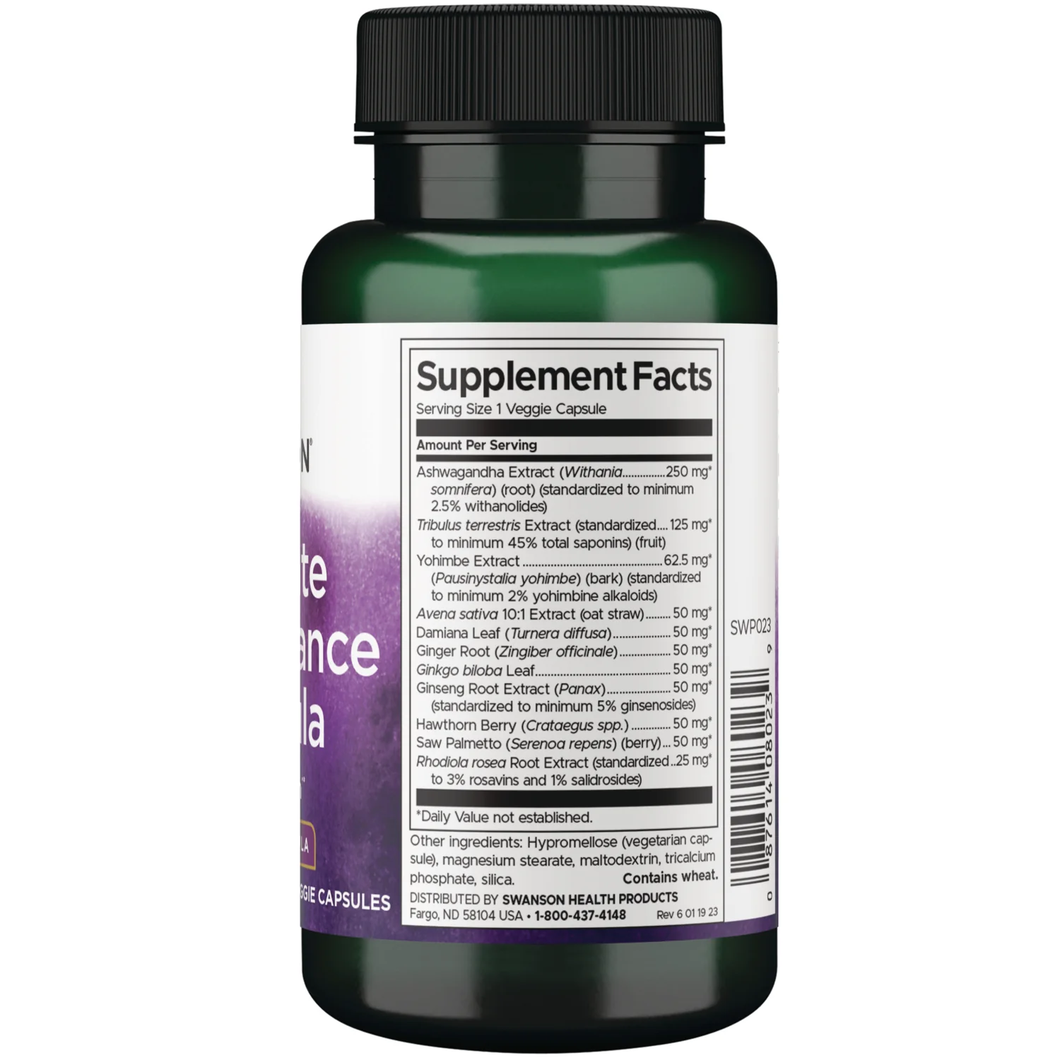 Ultimate Performance Formula - Image 2