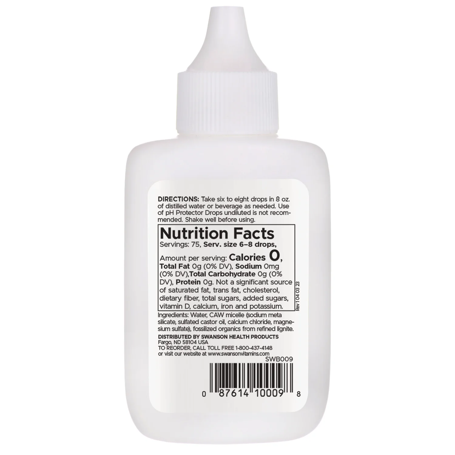 Alkaline Booster pH Protector Drops - Image 2