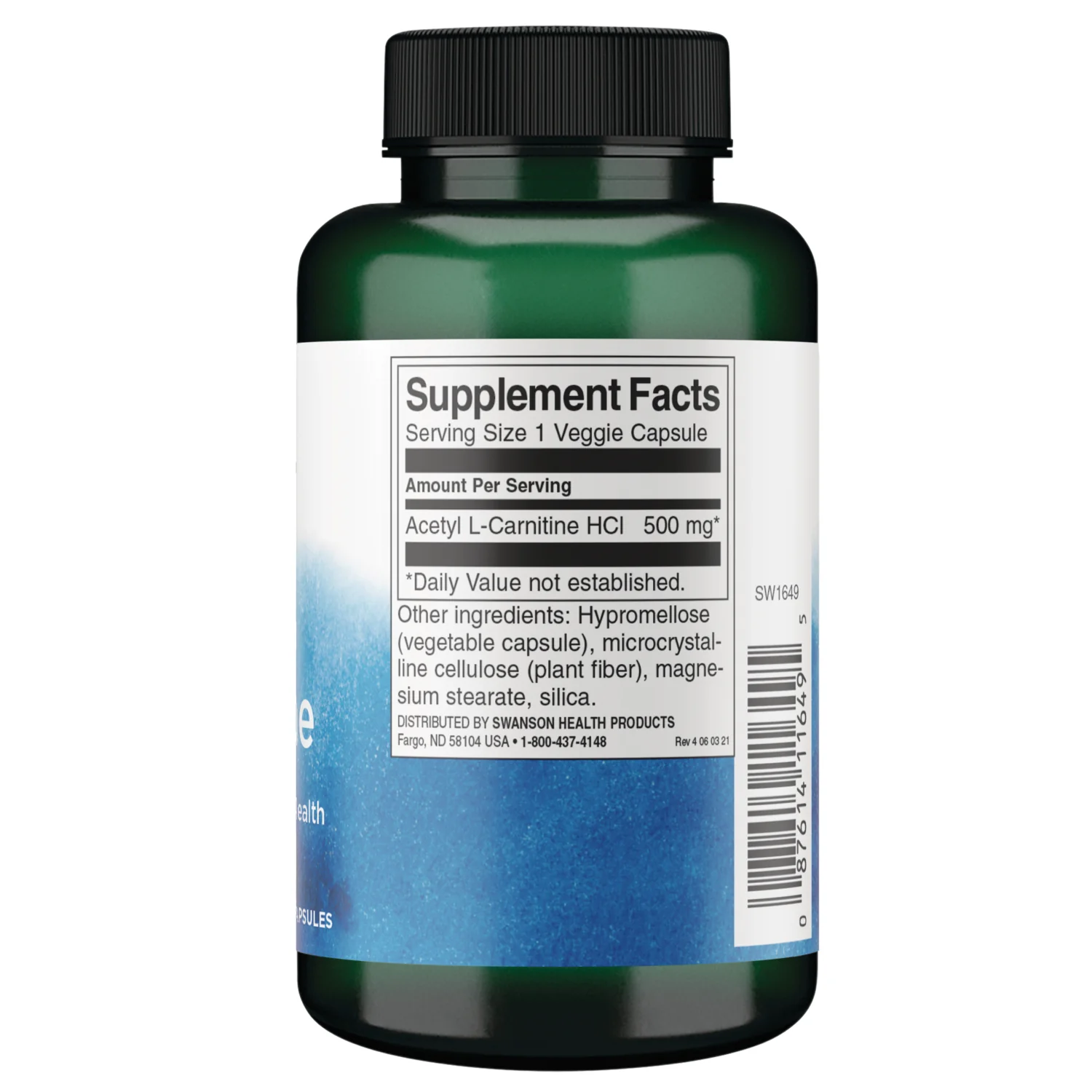 Acetyl L-Carnitine - Image 2