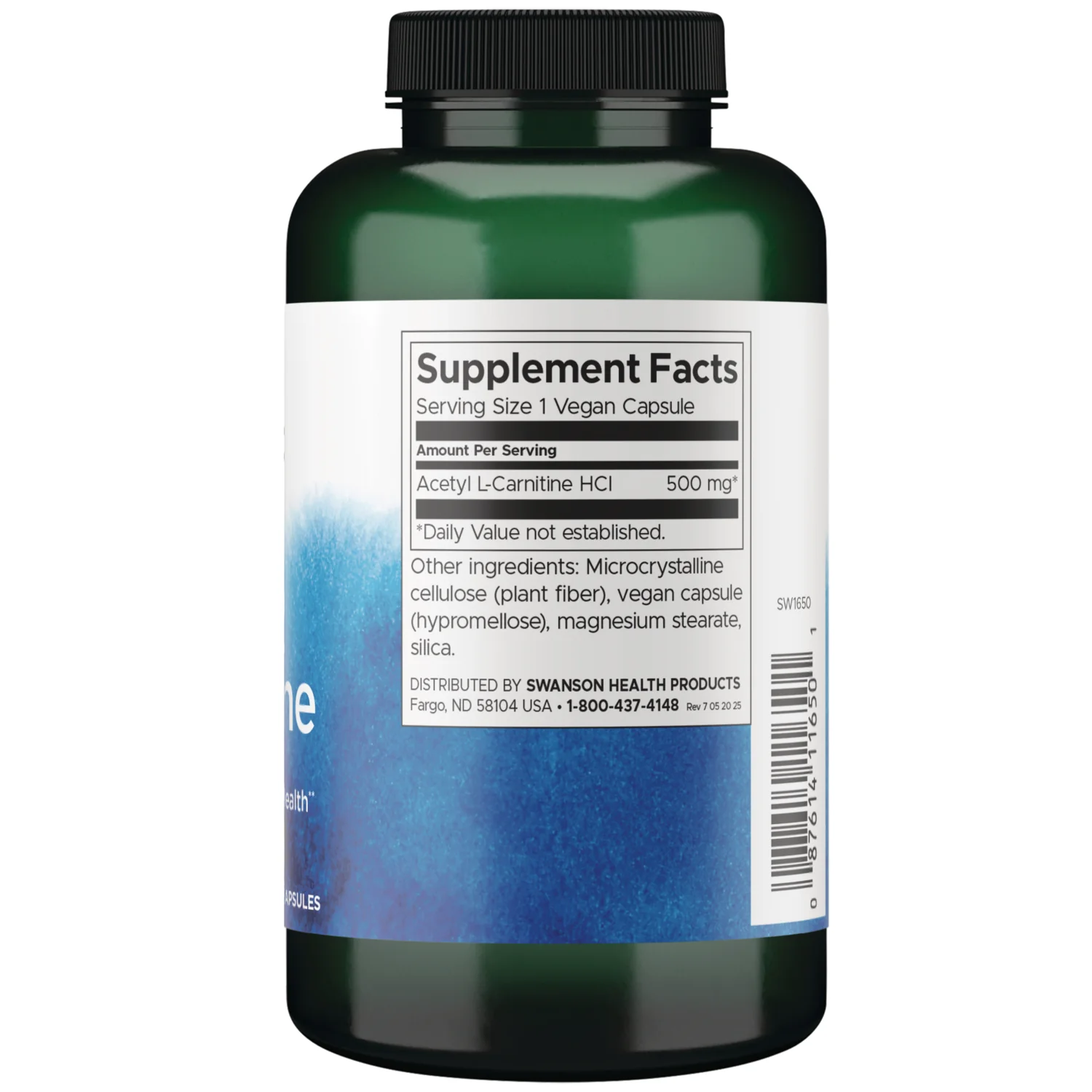 Acetyl L-Carnitine - Image 2