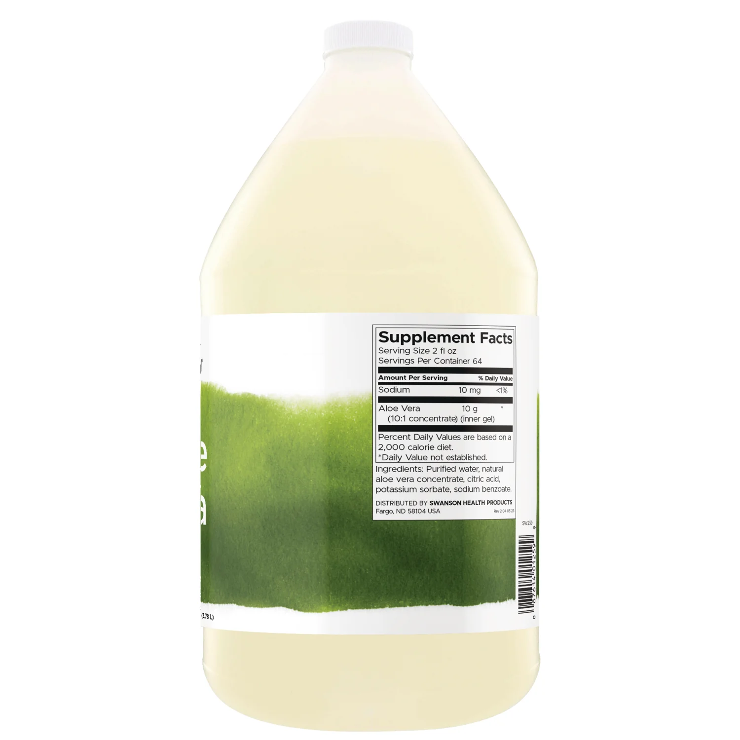 Aloe Vera - Whole Inner Leaf - Image 2