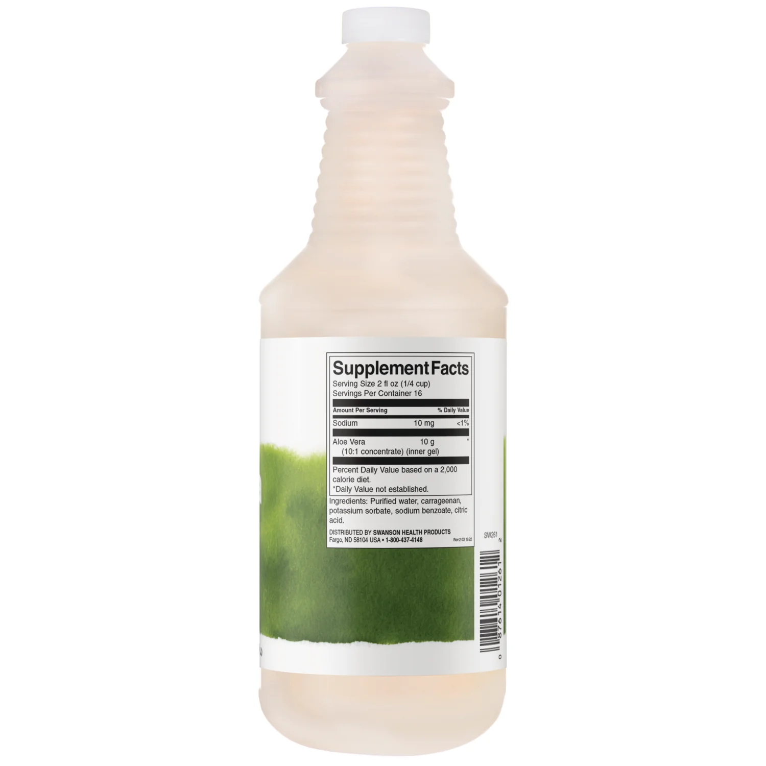 Aloe Vera Gel - Whole Inner Leaf - Image 2