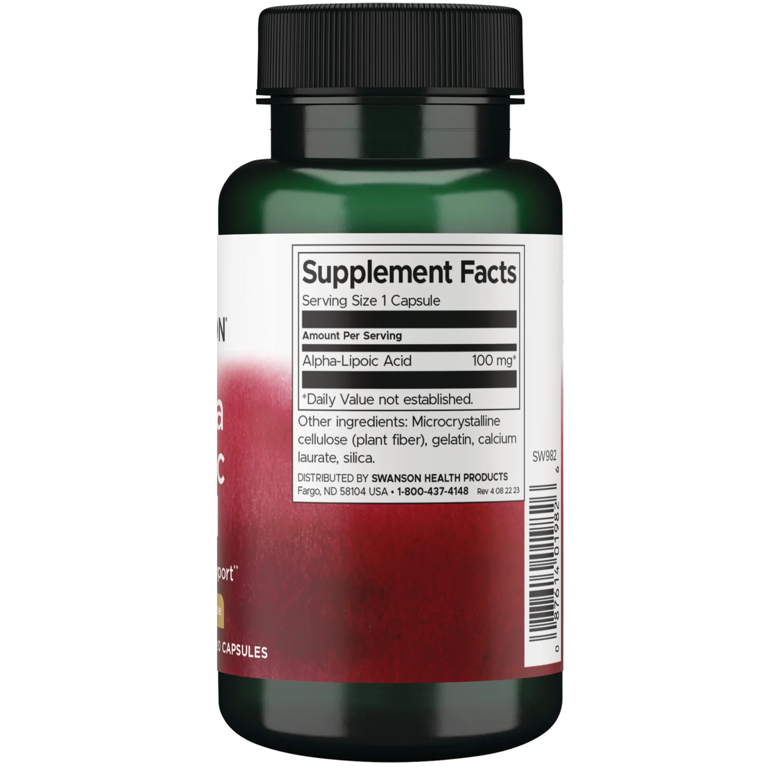 Alpha Lipoic Acid - 2 Pack - Image 2