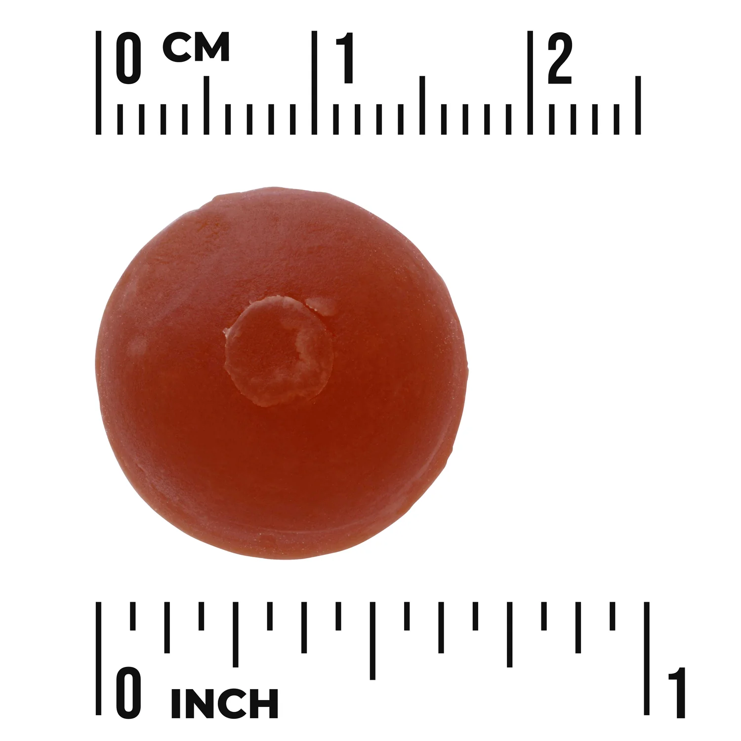 Ashwagandha & Vitamin D Gummies - Passion Fruit-Orange - Image 3