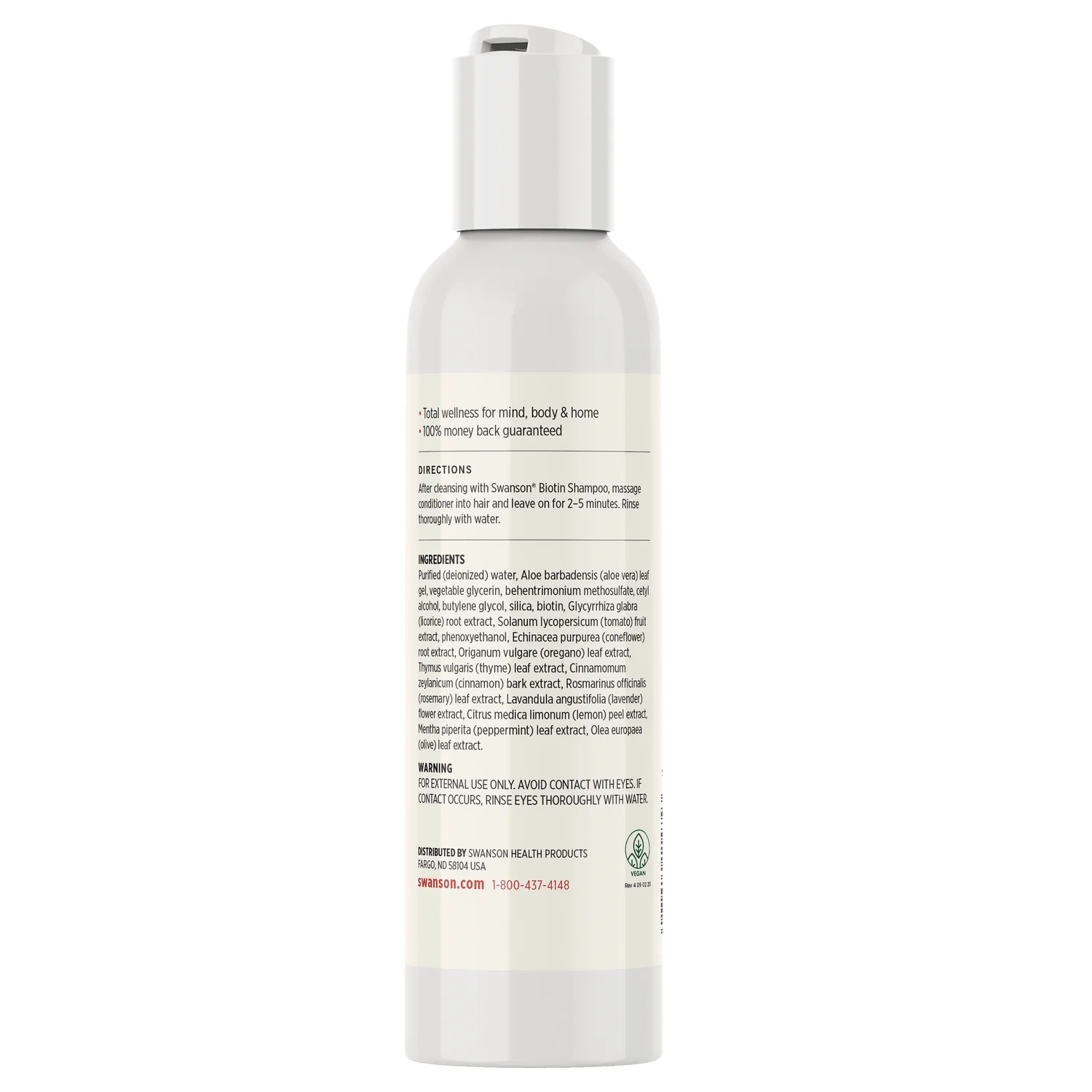 Biotin with Silica Conditioner - Image 2