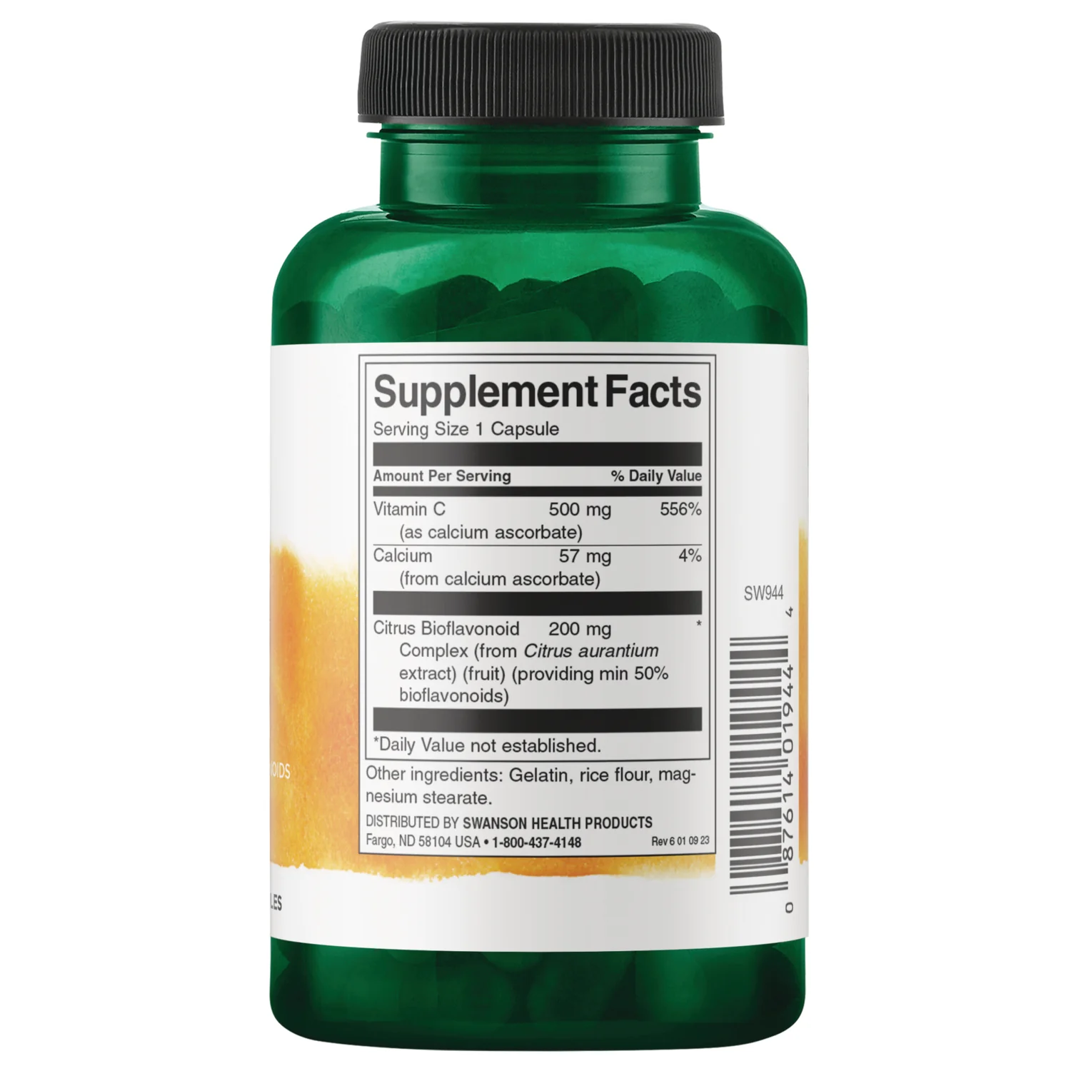 Buffered Vitamin C with Bioflavonoids - Image 2