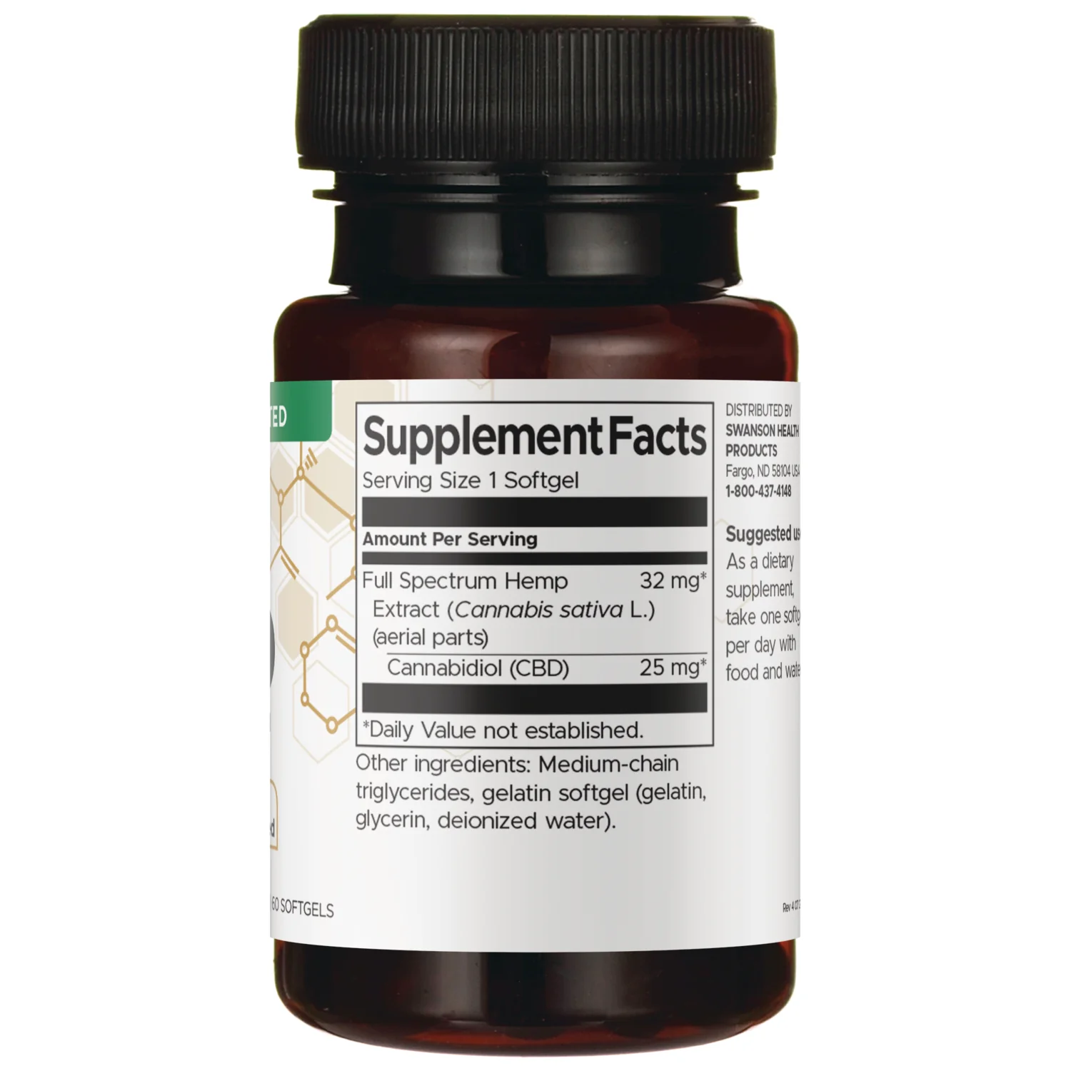 CBD Full Spectrum - Image 2