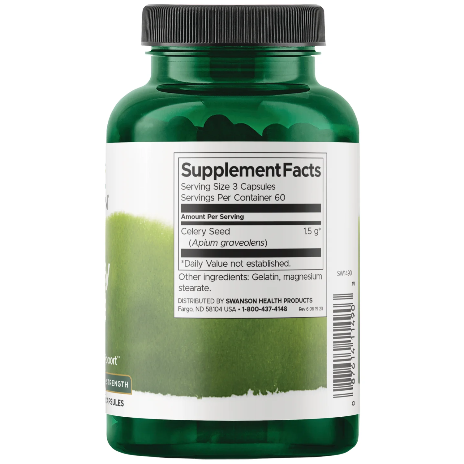 Celery Seed - Maximum Strength - Image 2
