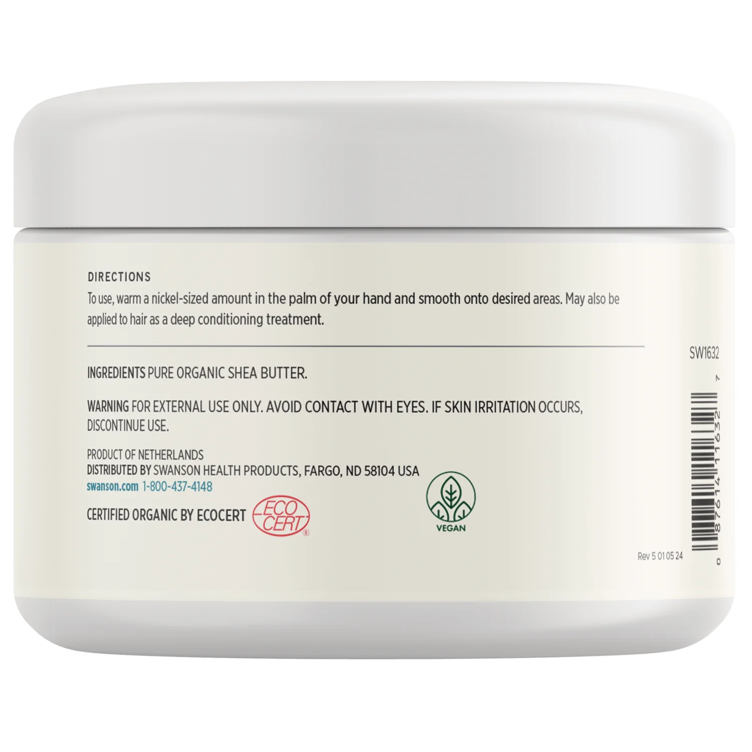Organic Shea Butter - Image 2