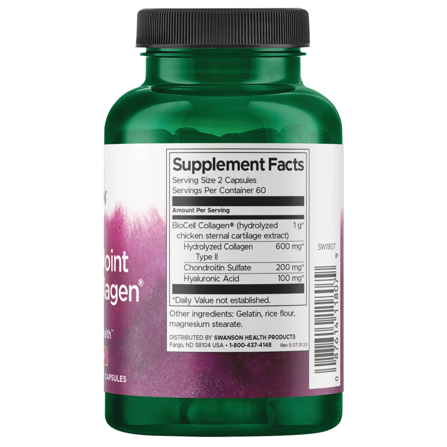 Skin and Joint BioCell Collagen - Collagen Type II - Image 2