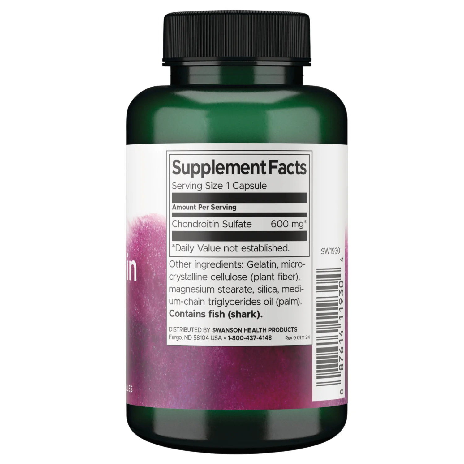 Chondroitin Sulfate - Image 2