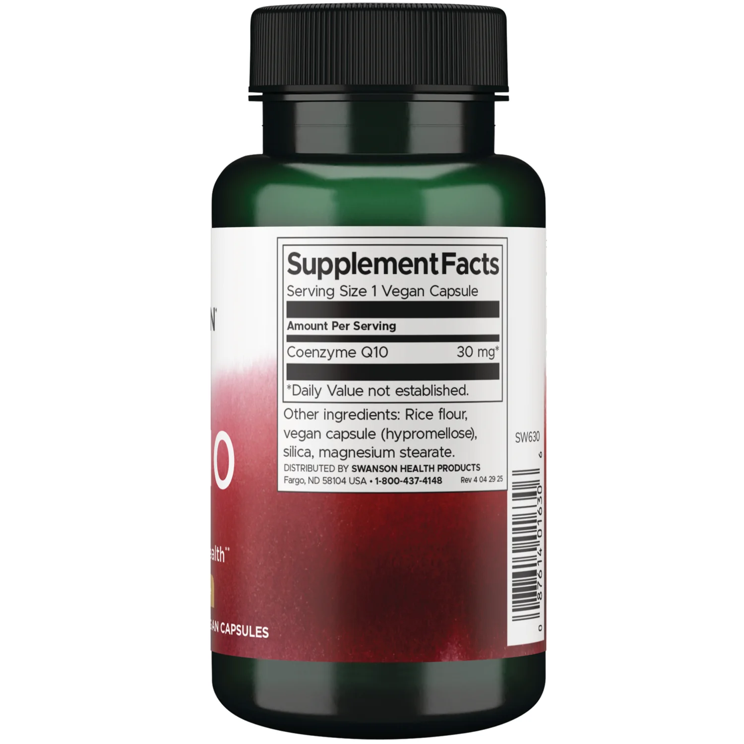 CoQ10 30 mg - Image 2