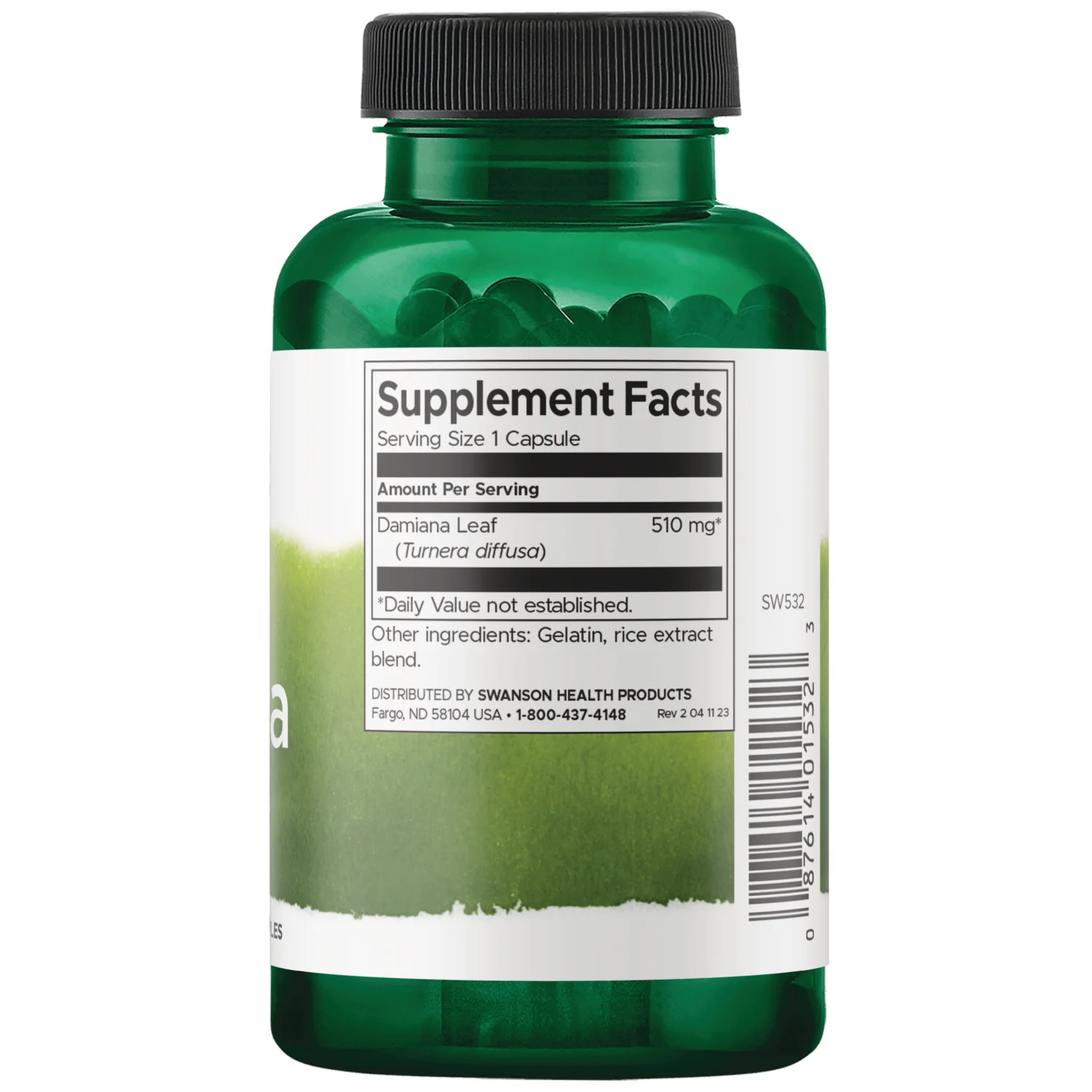 Full Spectrum Damiana - Image 2