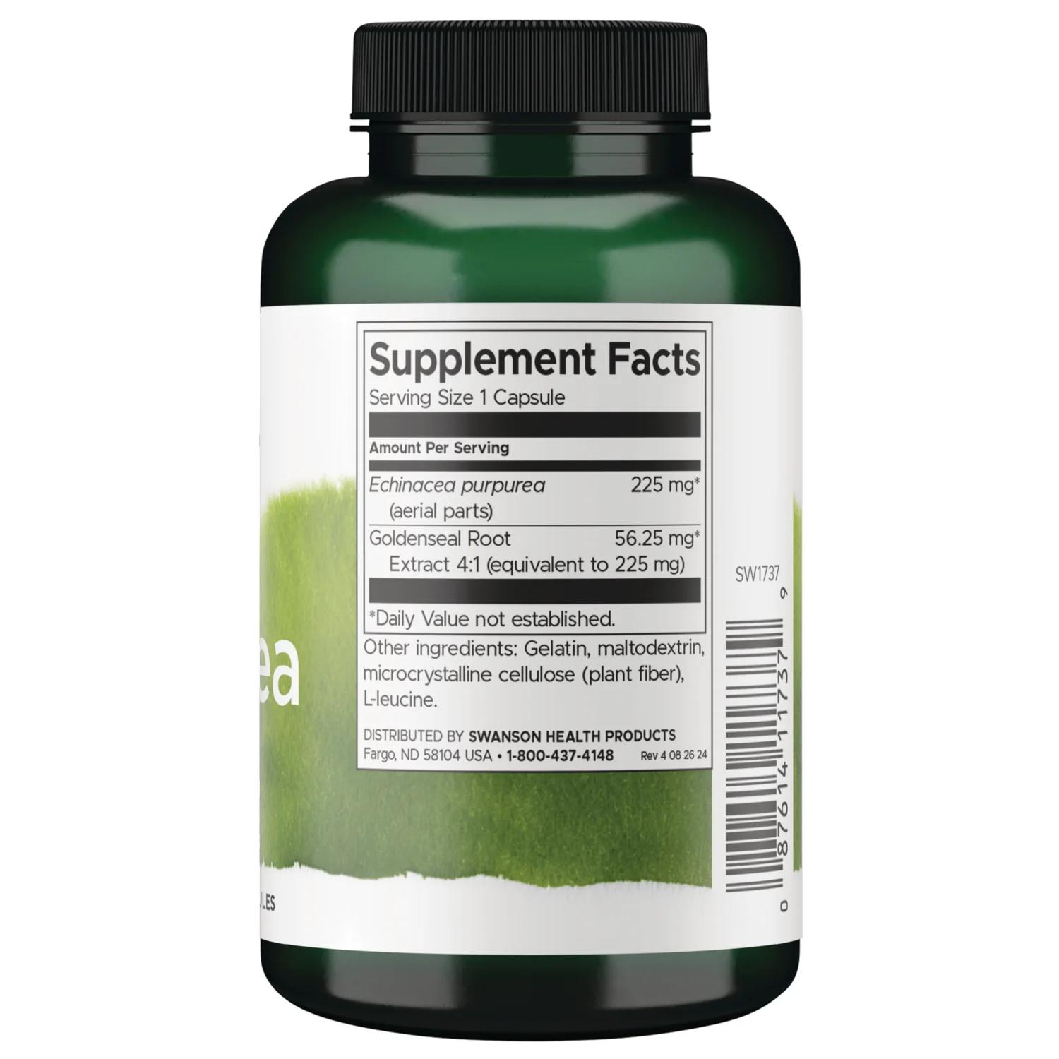 Echinacea with Goldenseal Root - Image 2