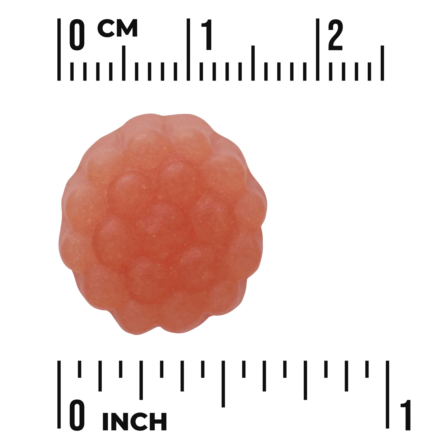Elderberry Gummies with Zinc & Vitamin C - Lemon Raspberry - Image 3