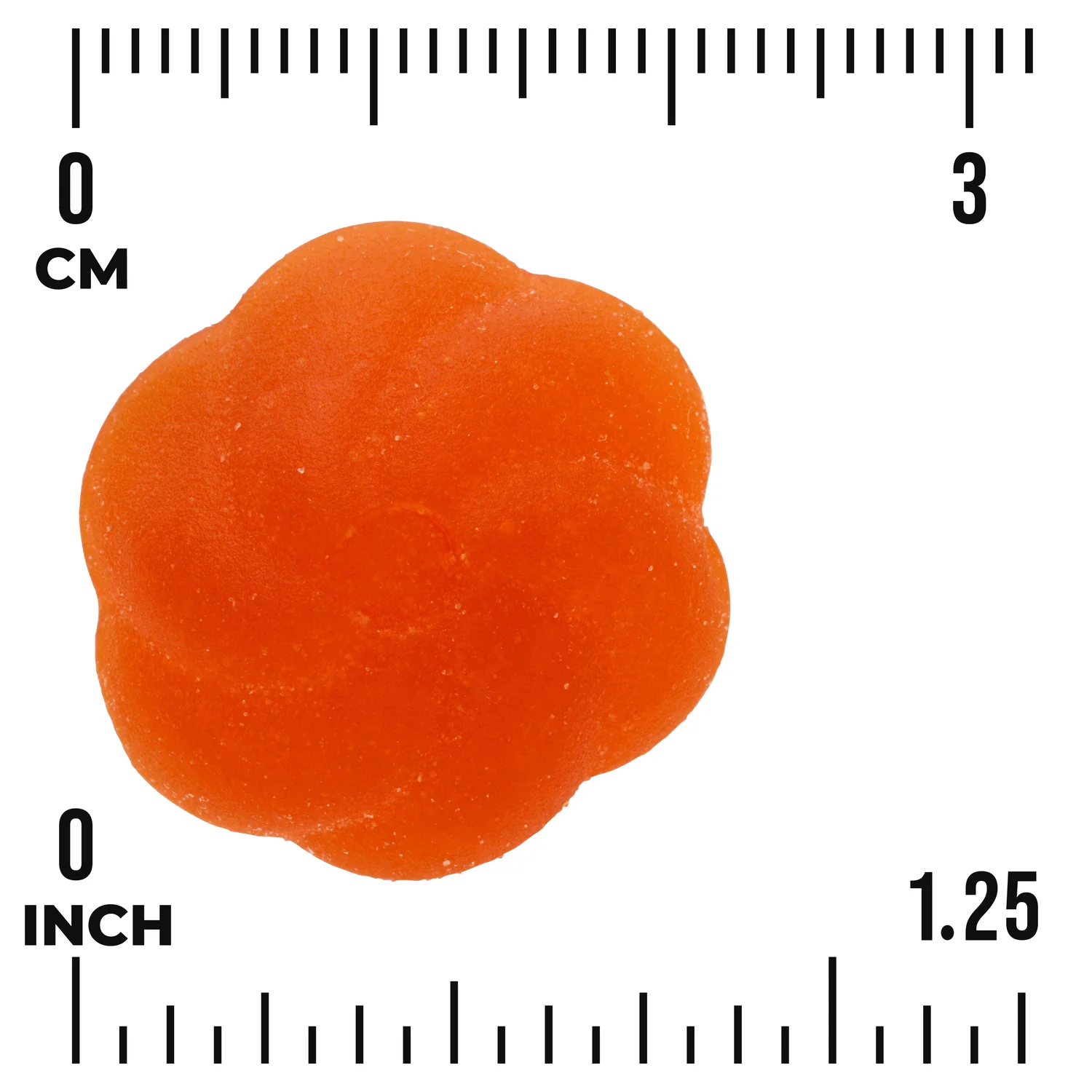 Fiber Gummies - Orange - Image 3