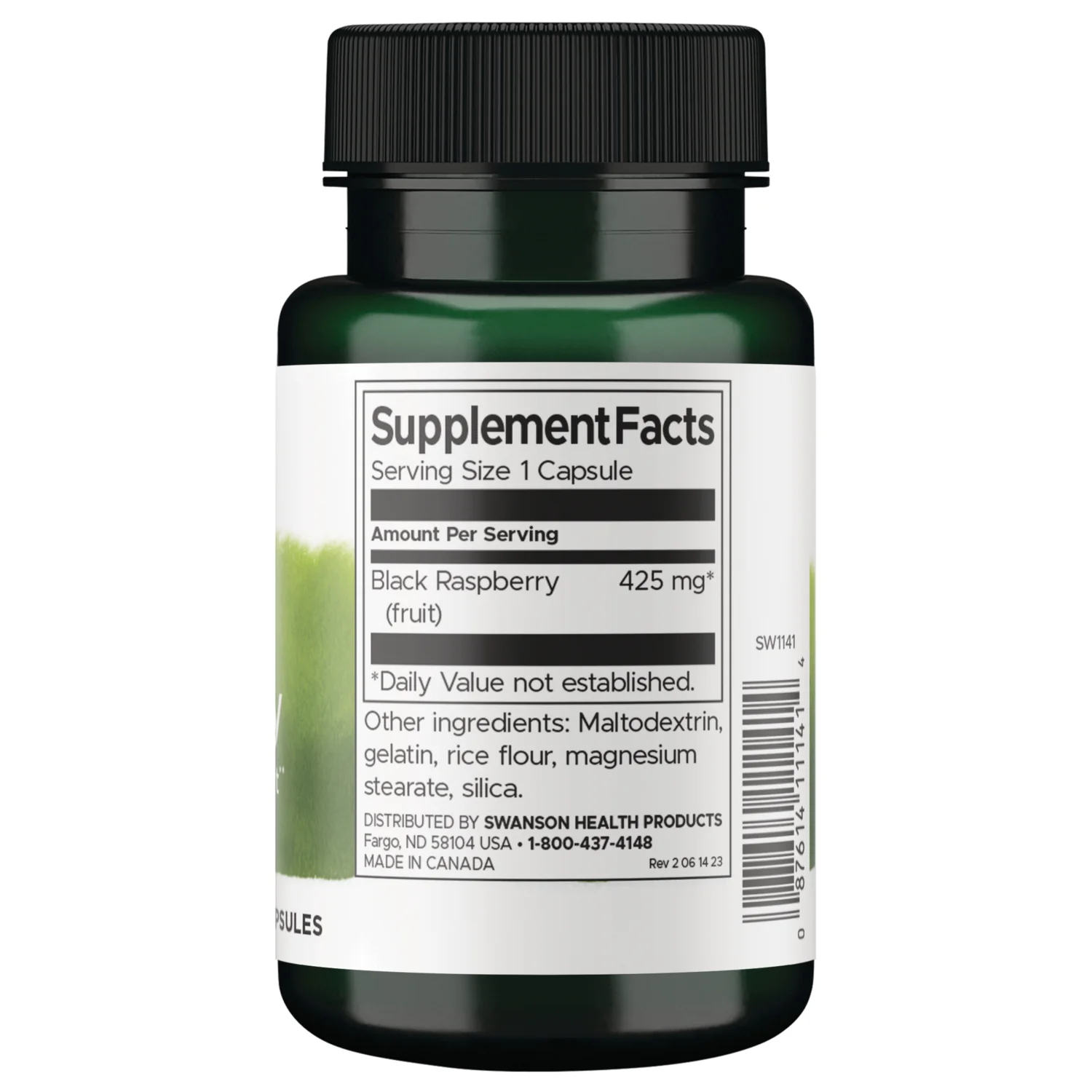 Full Spectrum Black Raspberry - Image 2