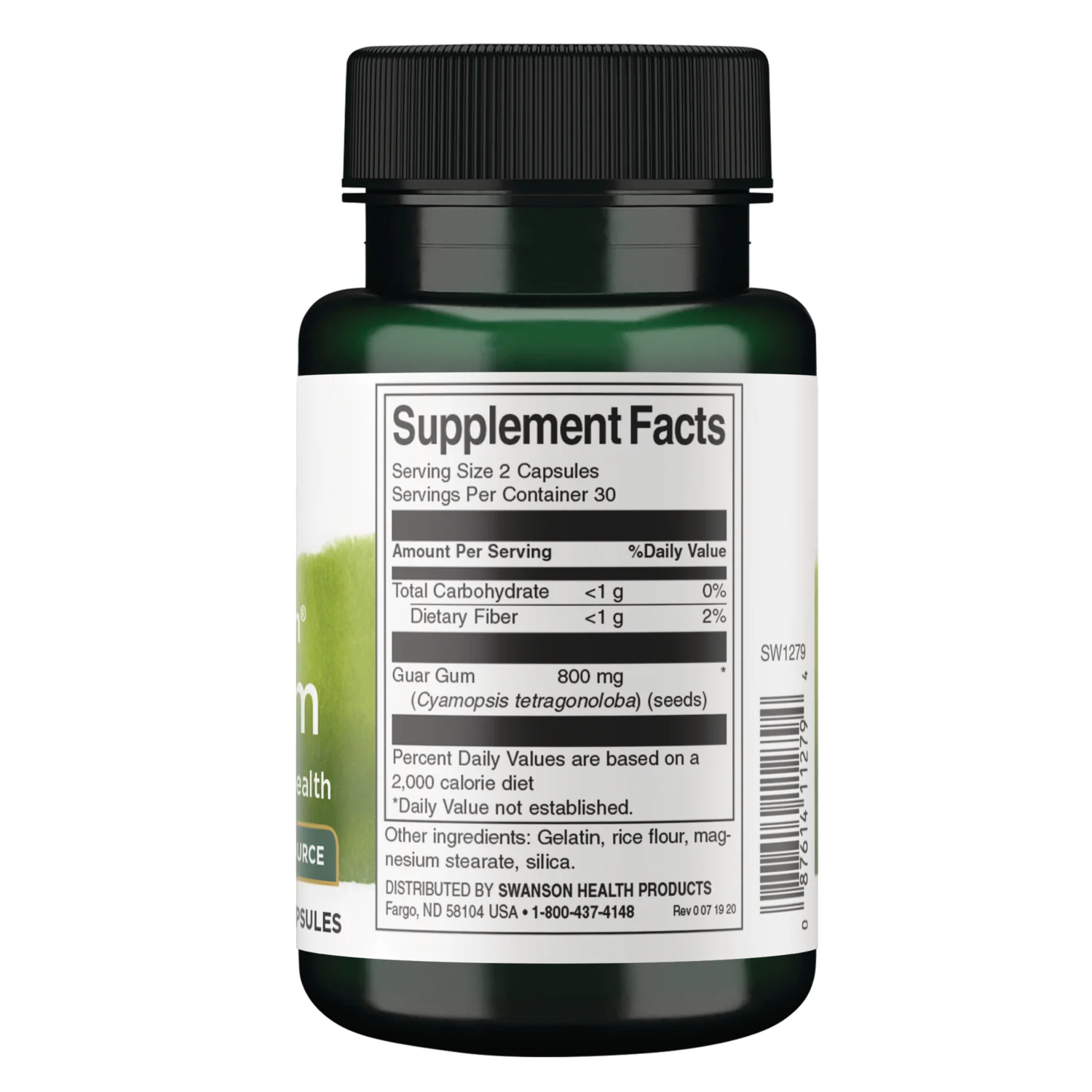 Full Spectrum Guar Gum - Image 2