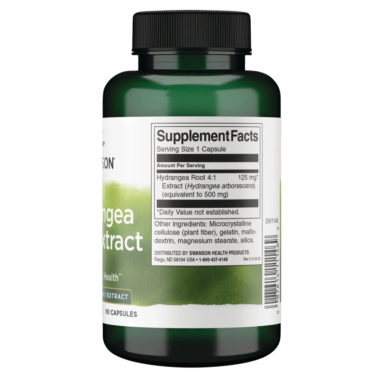 Hydrangea Root Extract - 4:1 Extract - Image 2
