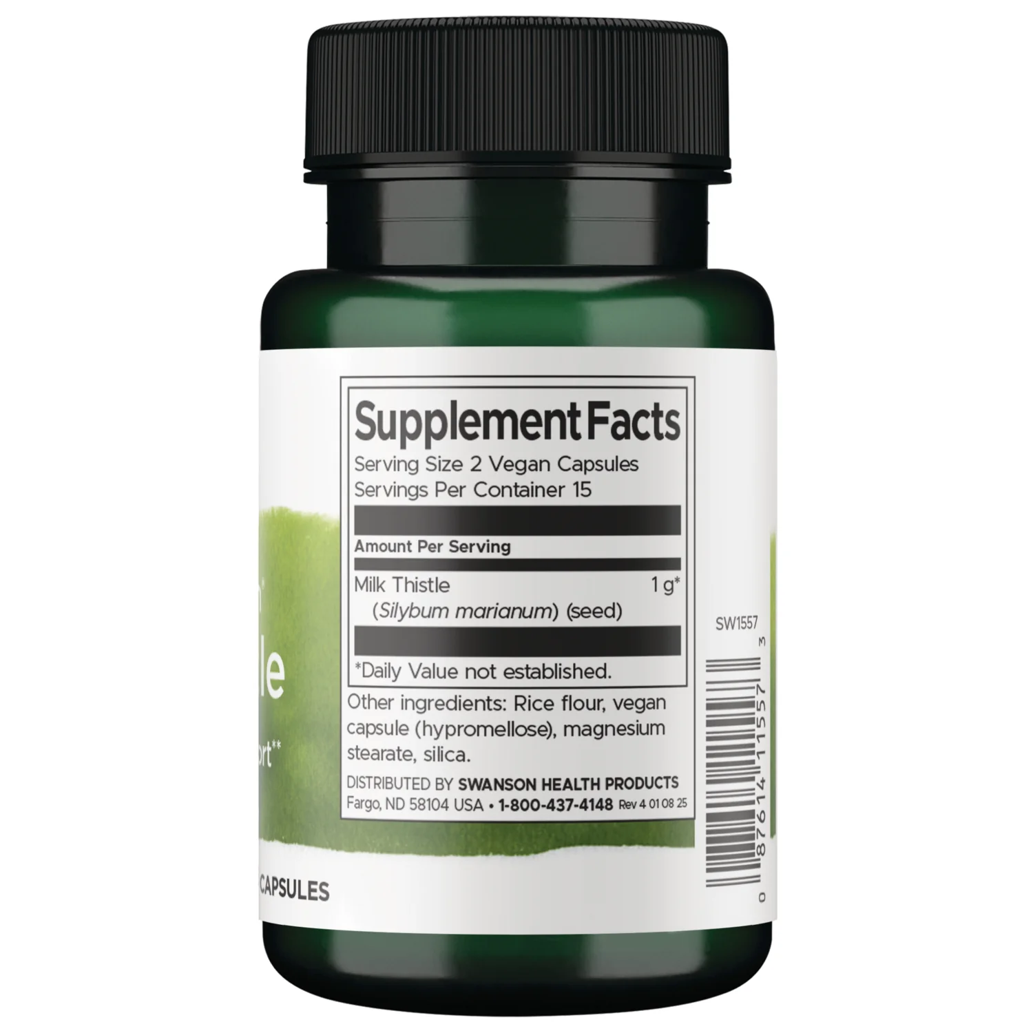 Full Spectrum Milk Thistle - Image 2