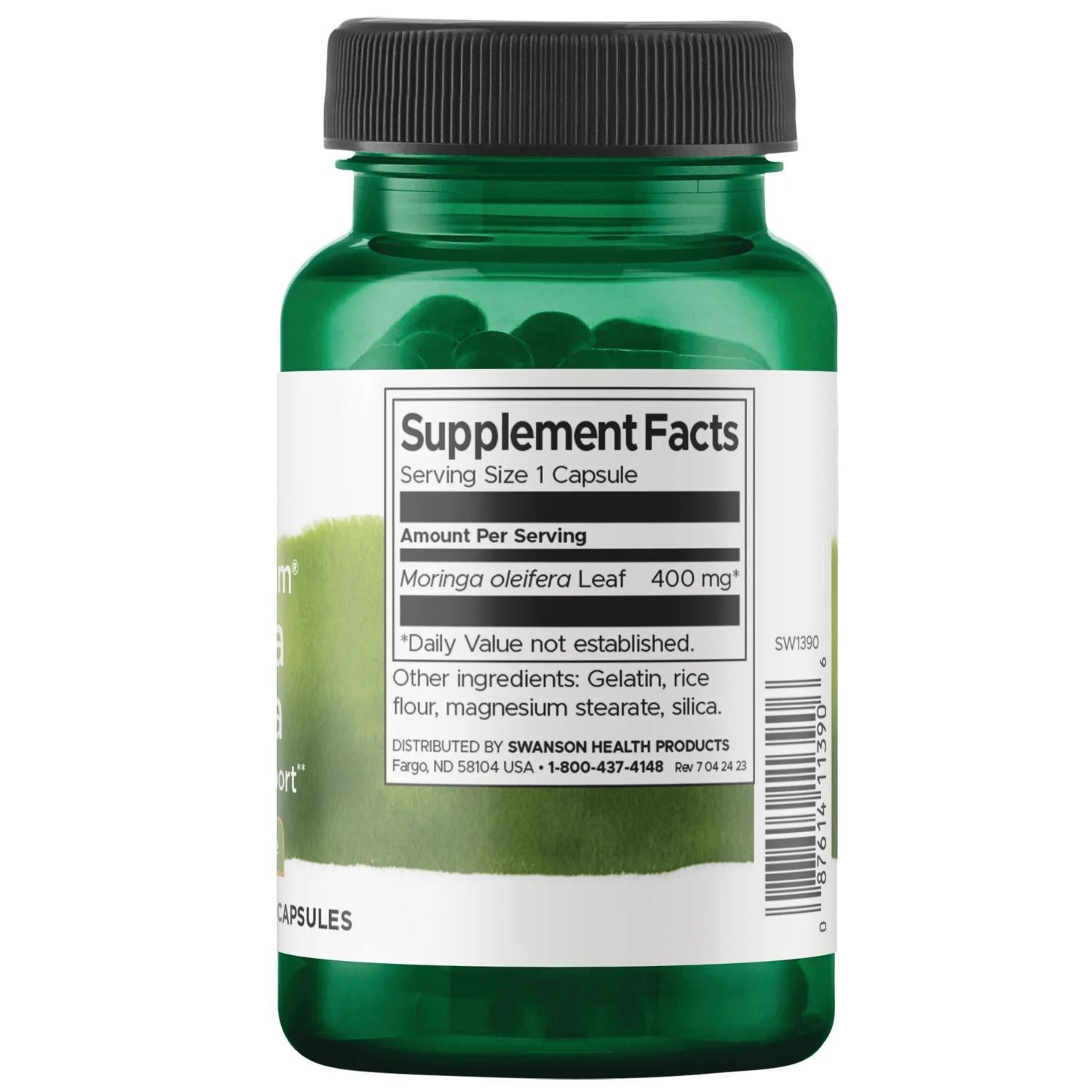 Full Spectrum Moringa Oleifera - Image 2