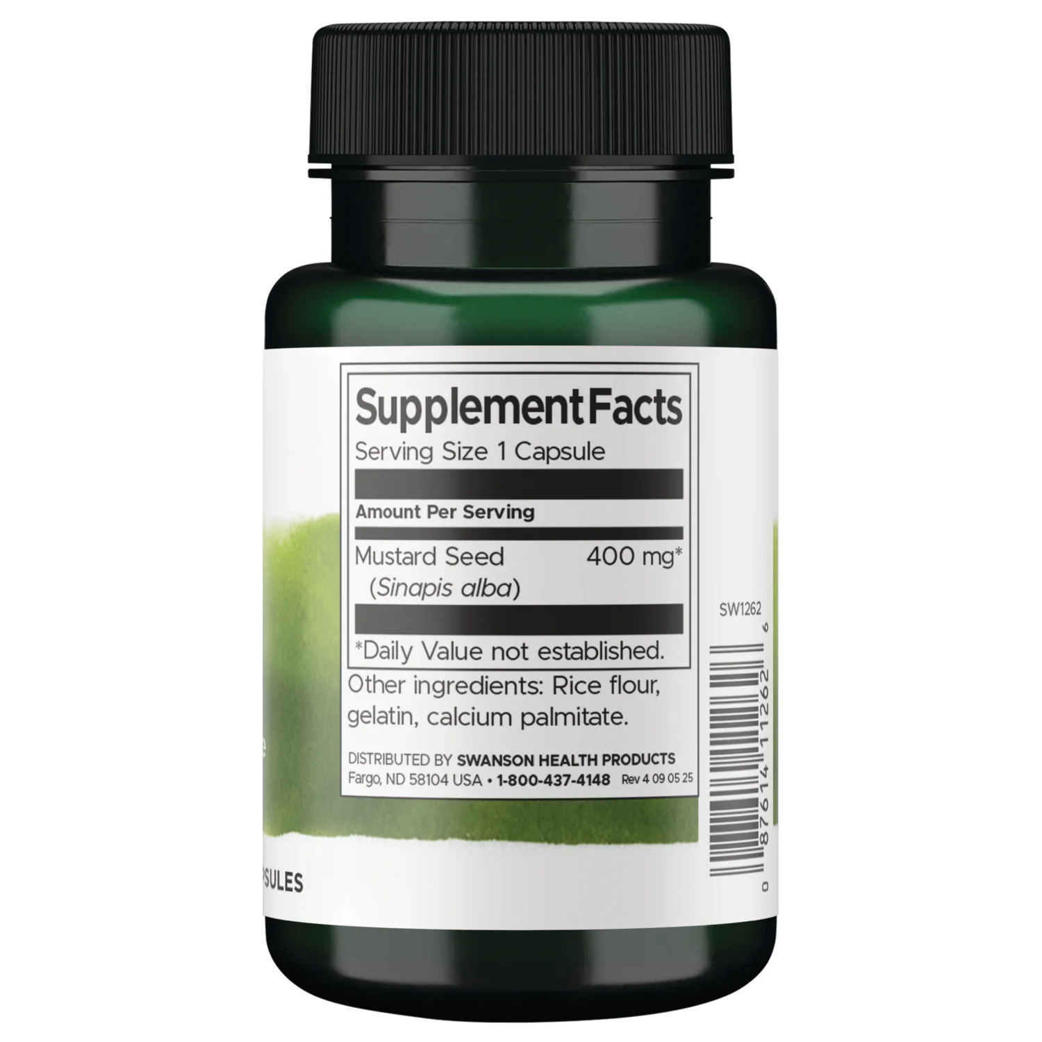 Full Spectrum Mustard Seed - Image 2