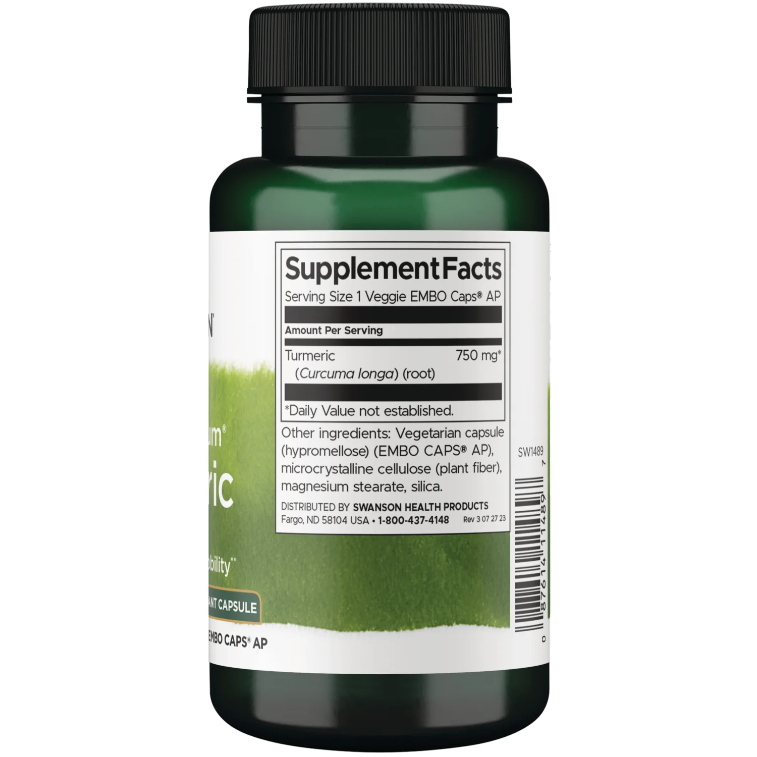 Full Spectrum Turmeric - Image 2