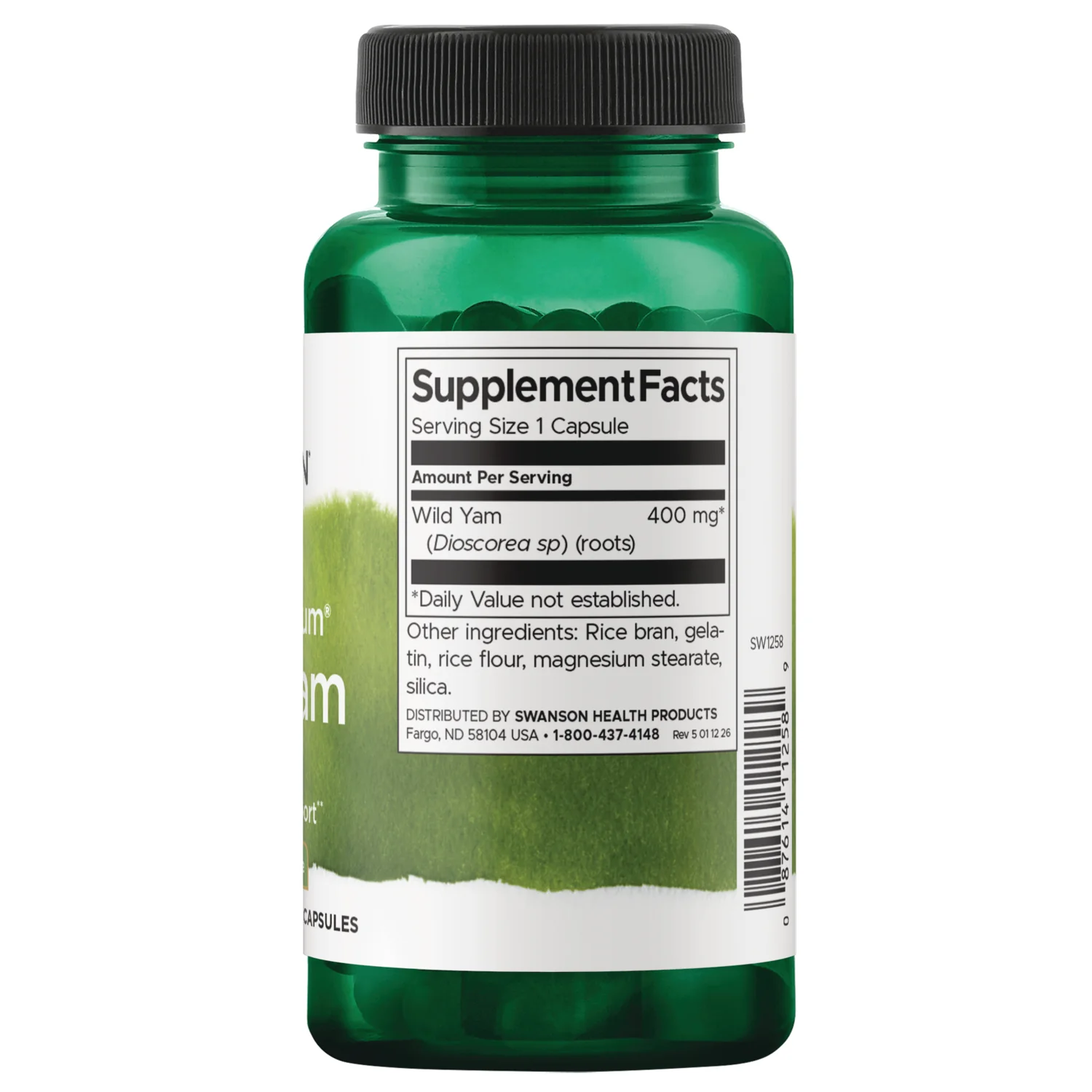 Full Spectrum Wild Yam - Image 2