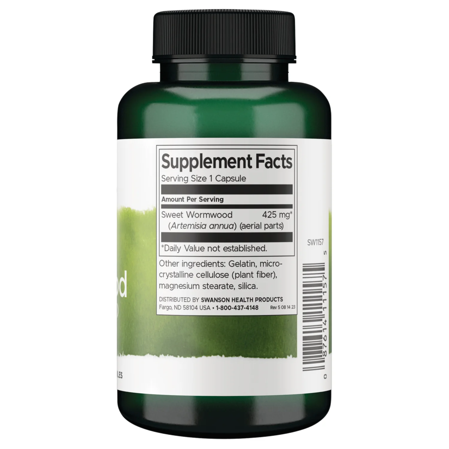 Full Spectrum Sweet Wormwood (Artemisia annua) - Image 2