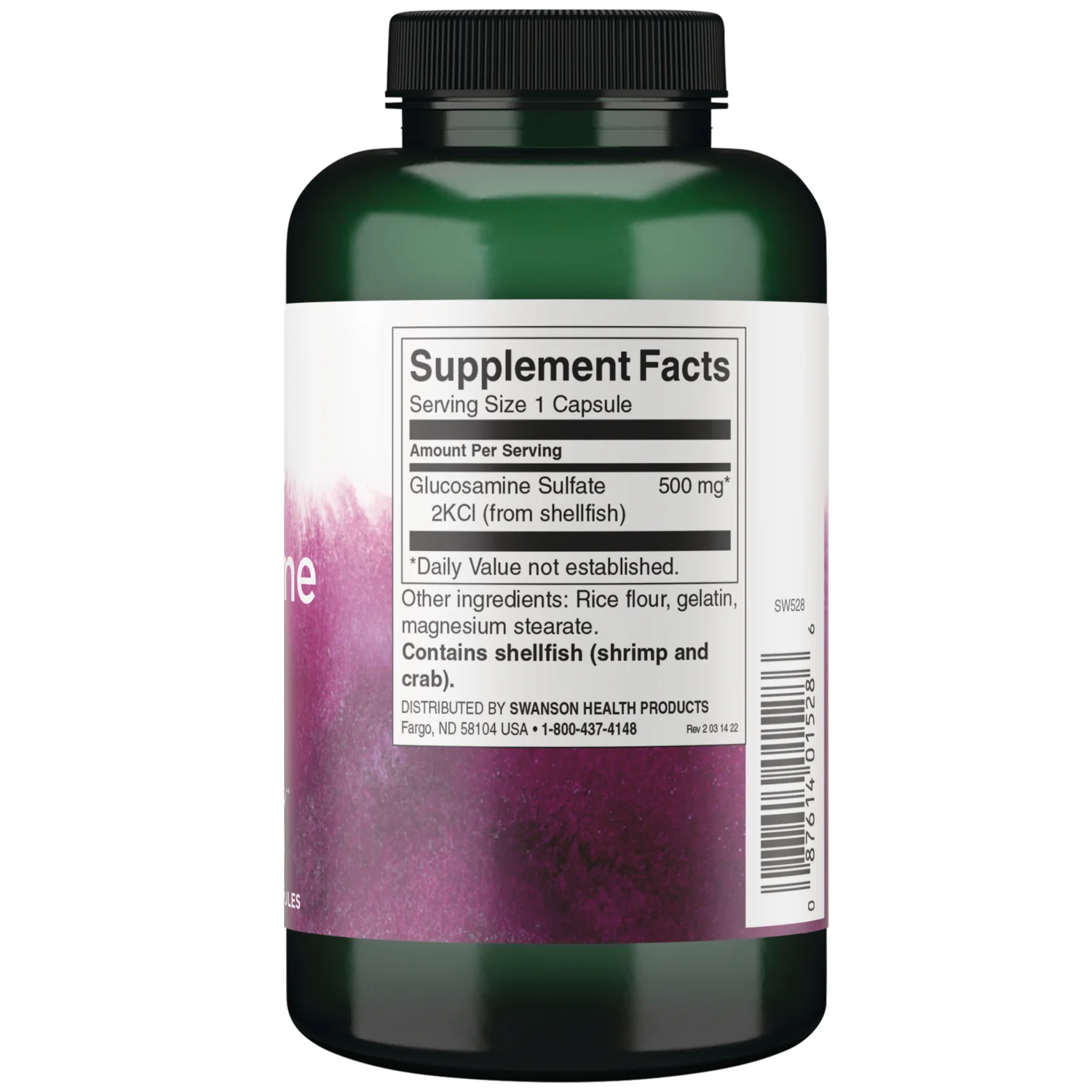 Glucosamine Sulfate 2KCl - Image 2