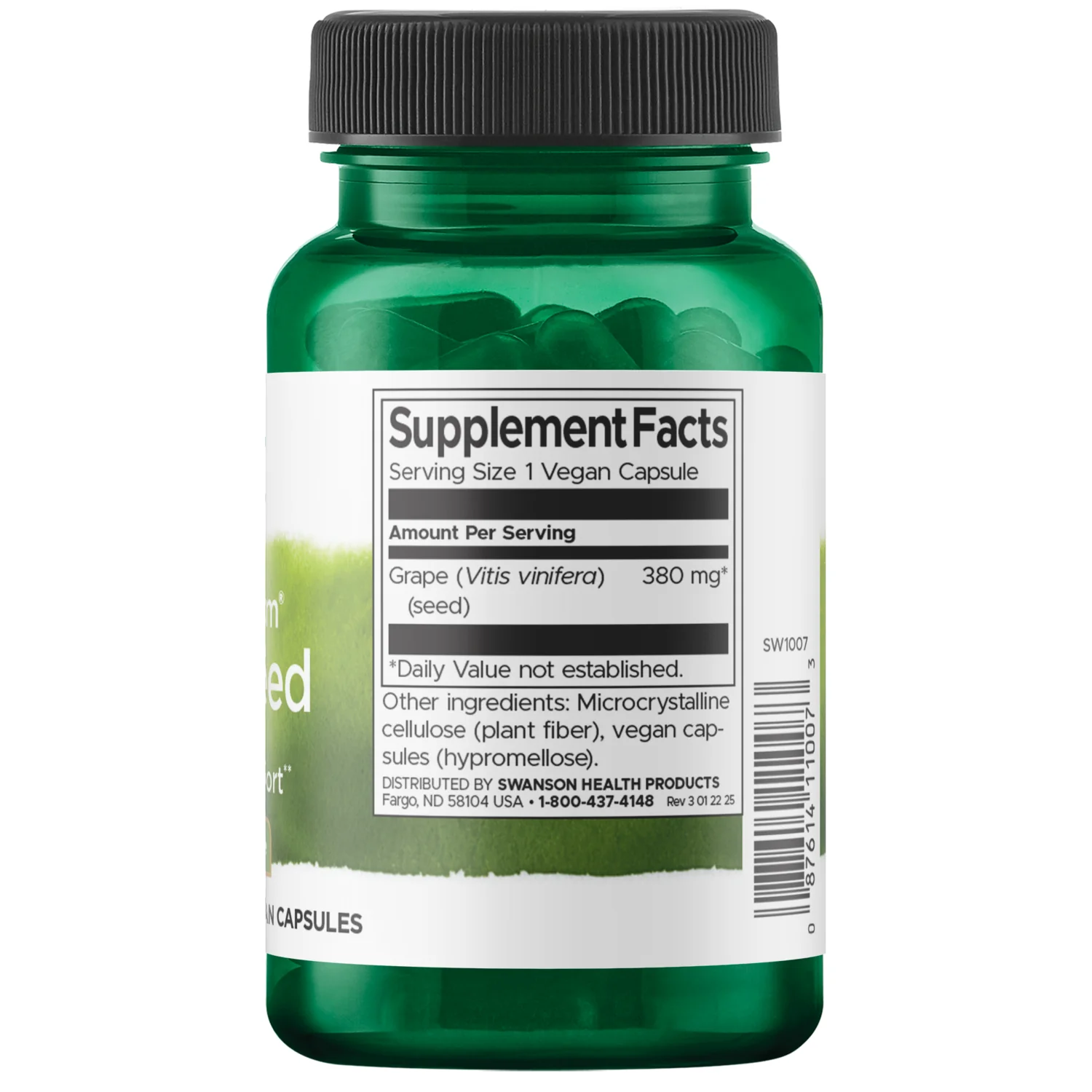 Full Spectrum Grape Seed - Image 2