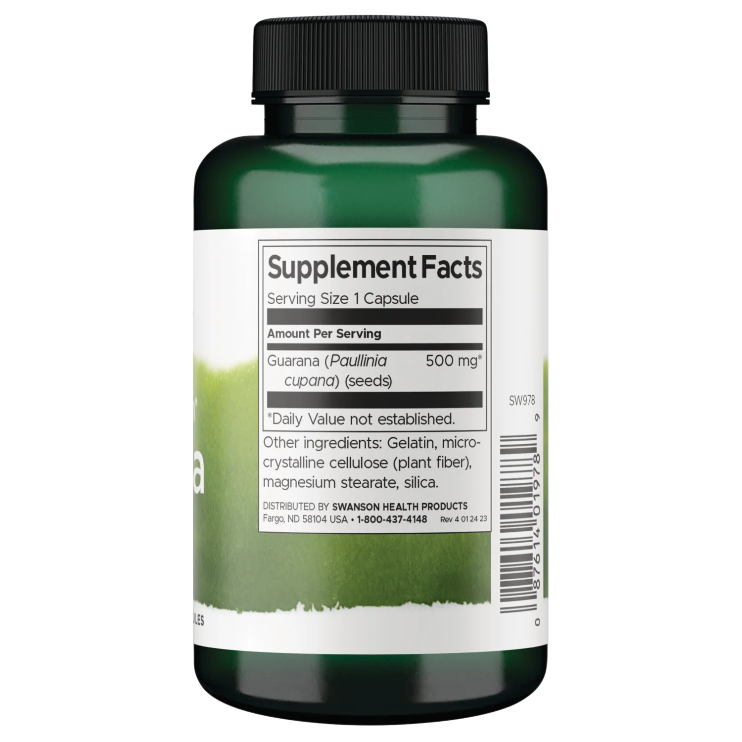 Full Spectrum Guarana - Image 2
