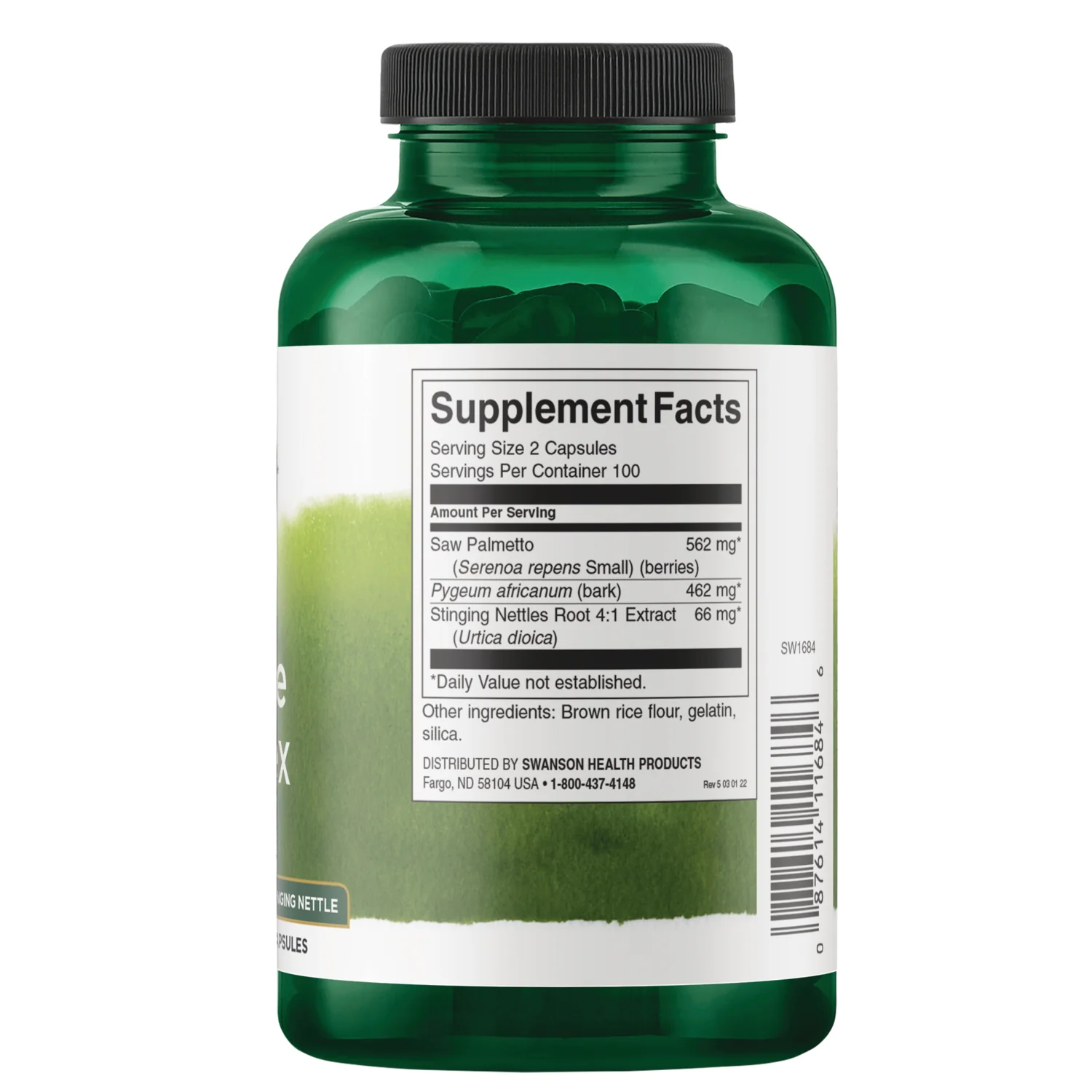 Herbal Prostate Complex - Image 2