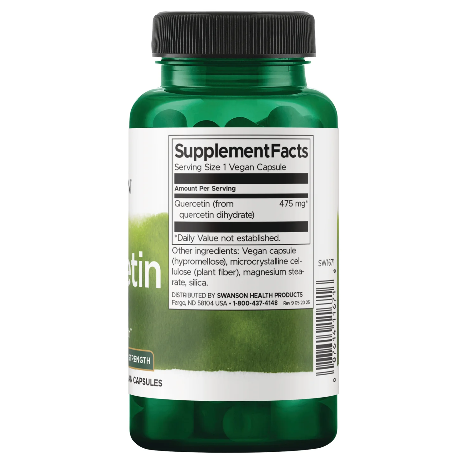 Quercetin - Higher Strength - Image 2