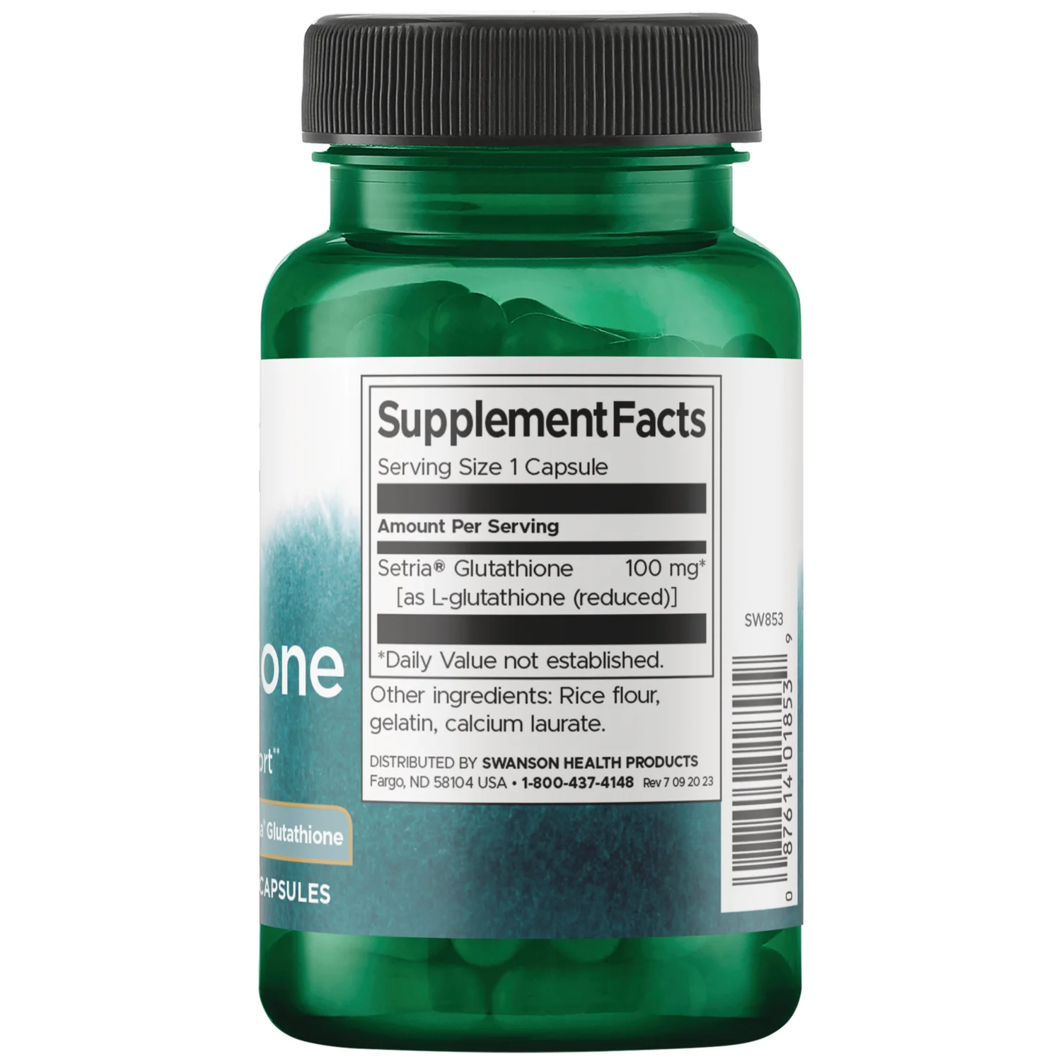 L-Glutathione - Featuring Setria Glutathione - 2 Pack - Image 2